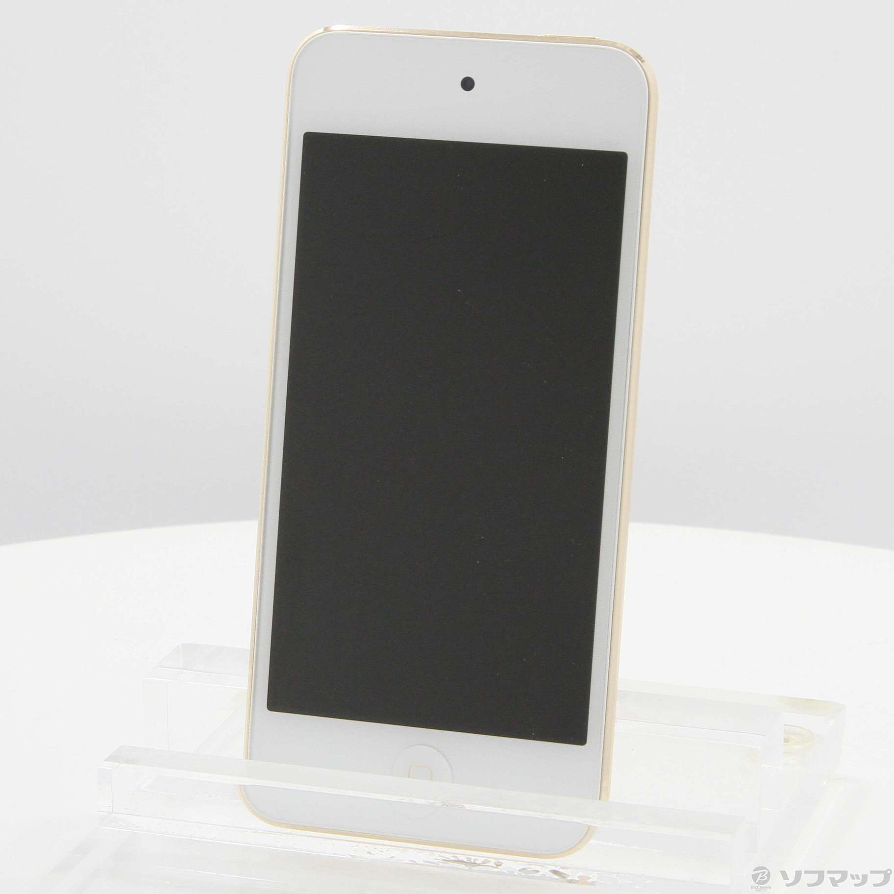 中古】iPod touch第7世代 メモリ256GB ゴールド MVJ92J／A ...