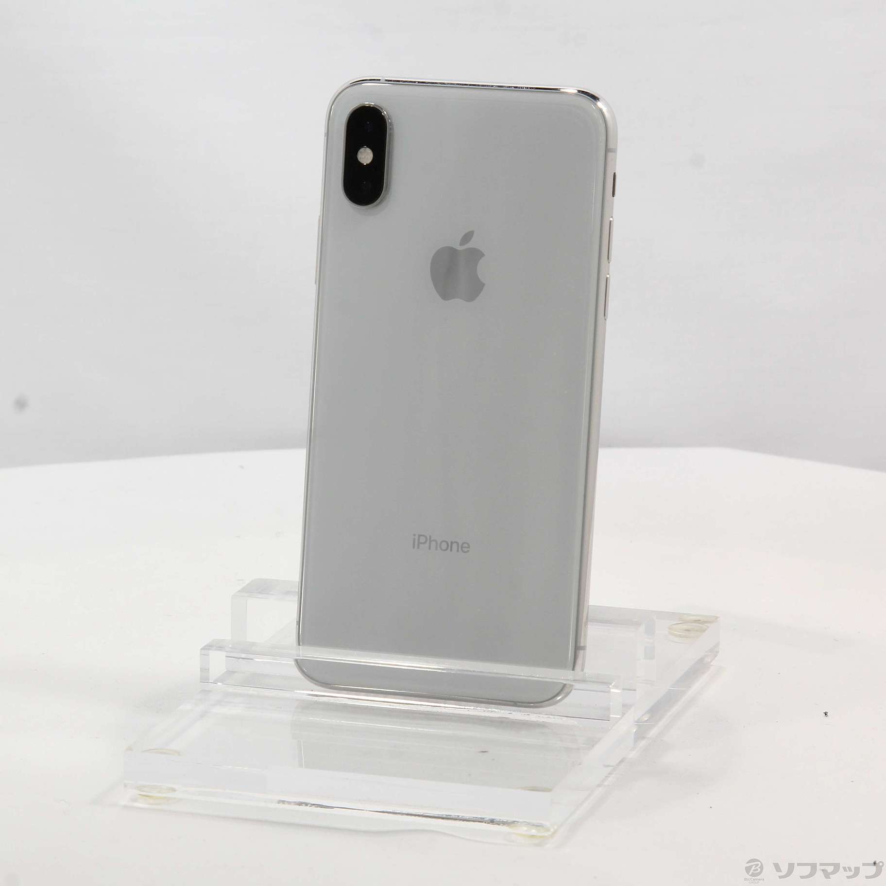 iPhoneXS 64GB Silver