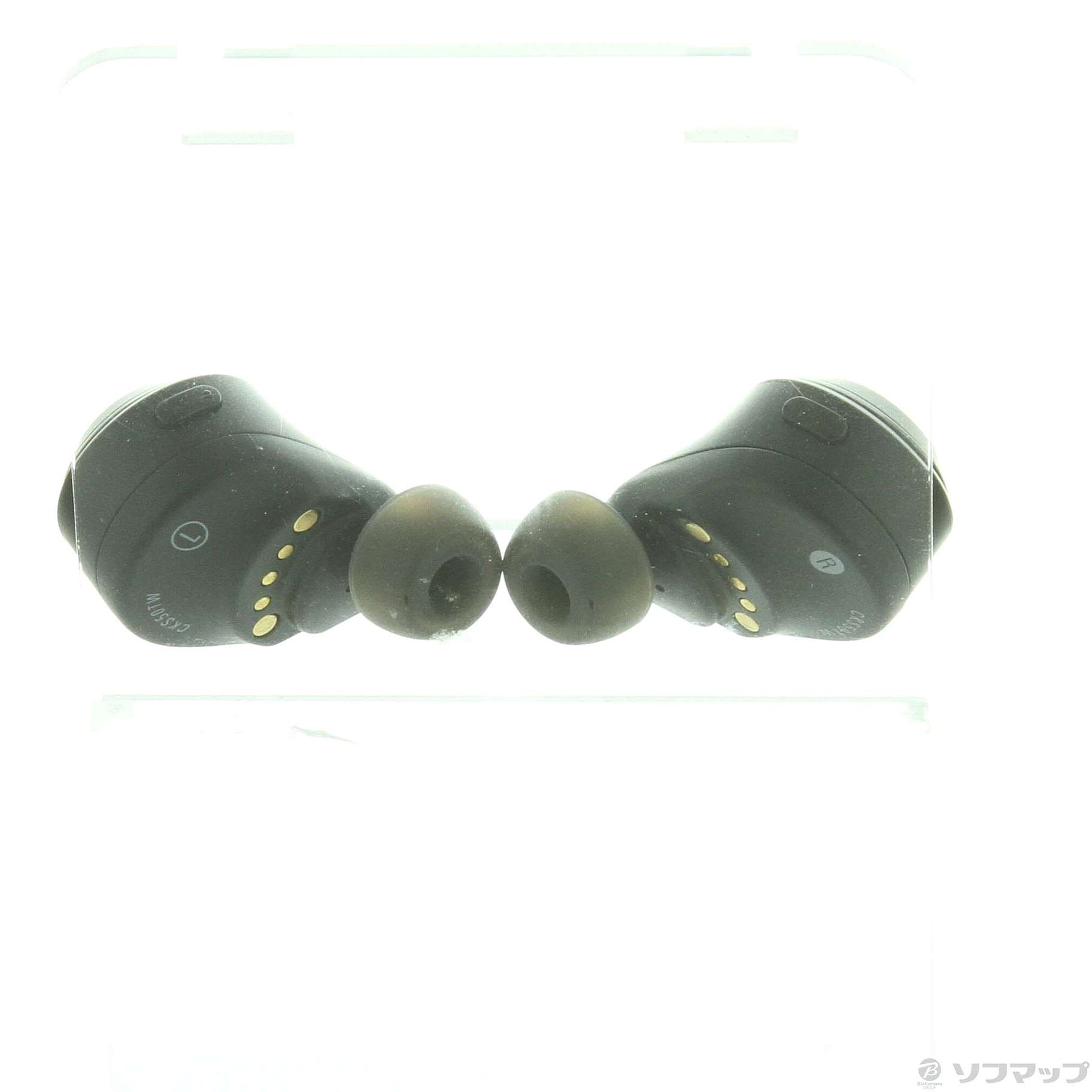 中古】ATH-CKS50TW ブラック [2133046321131] - 法人専用リコレ