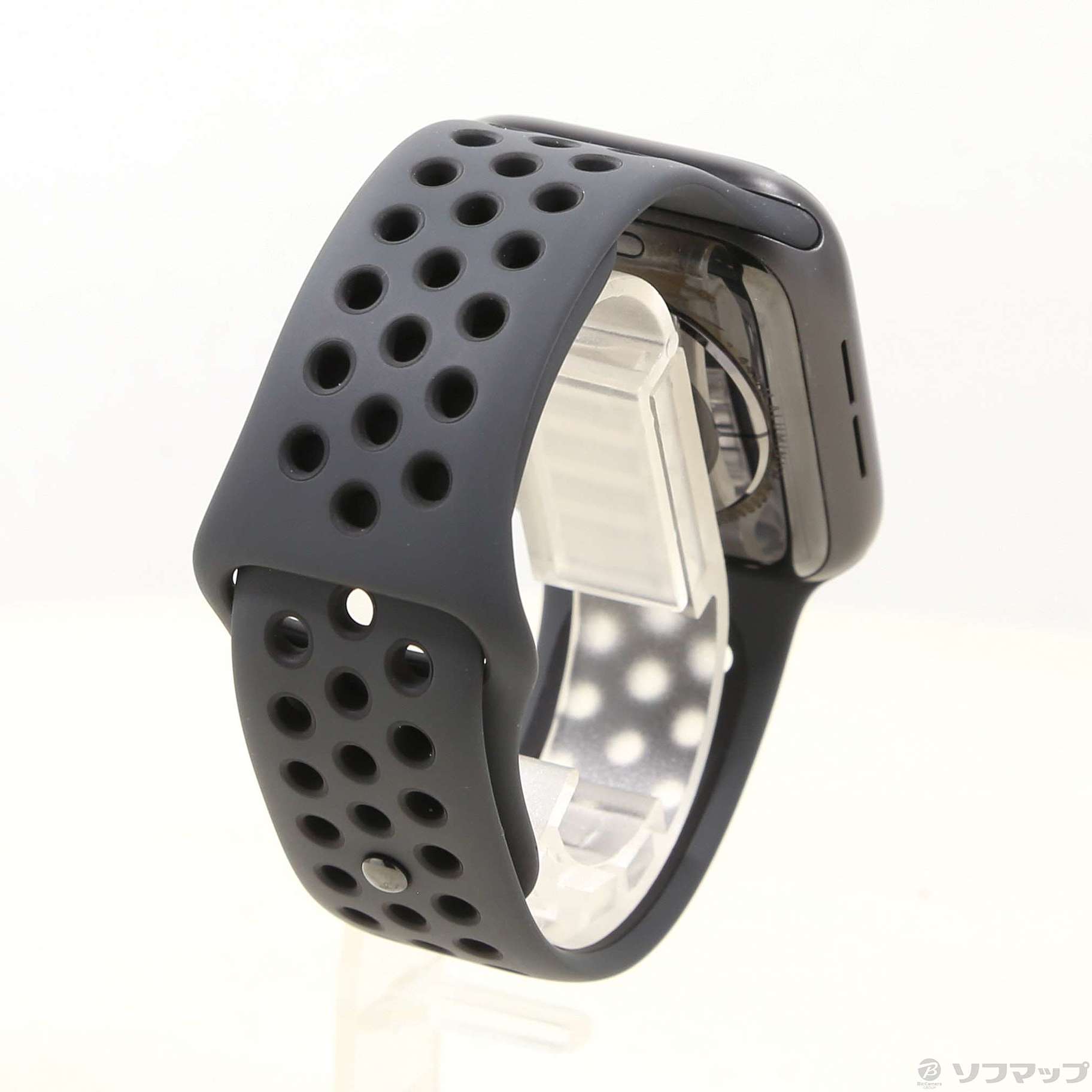 中古】Apple Watch Series 5 Nike GPS 44mm スペースグレイ ...