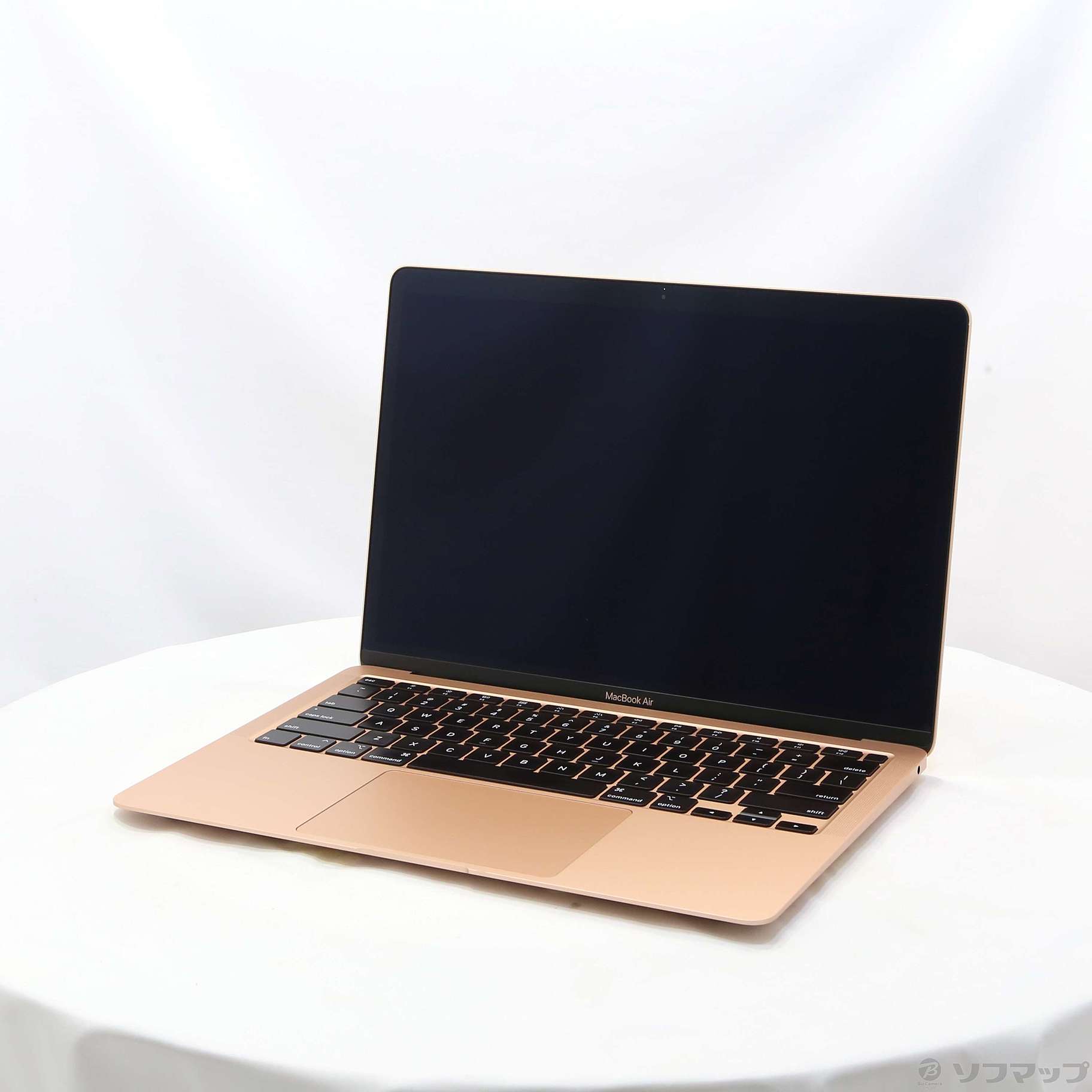 Apple MacBook Air 13.3 MVH52J/A ゴールド