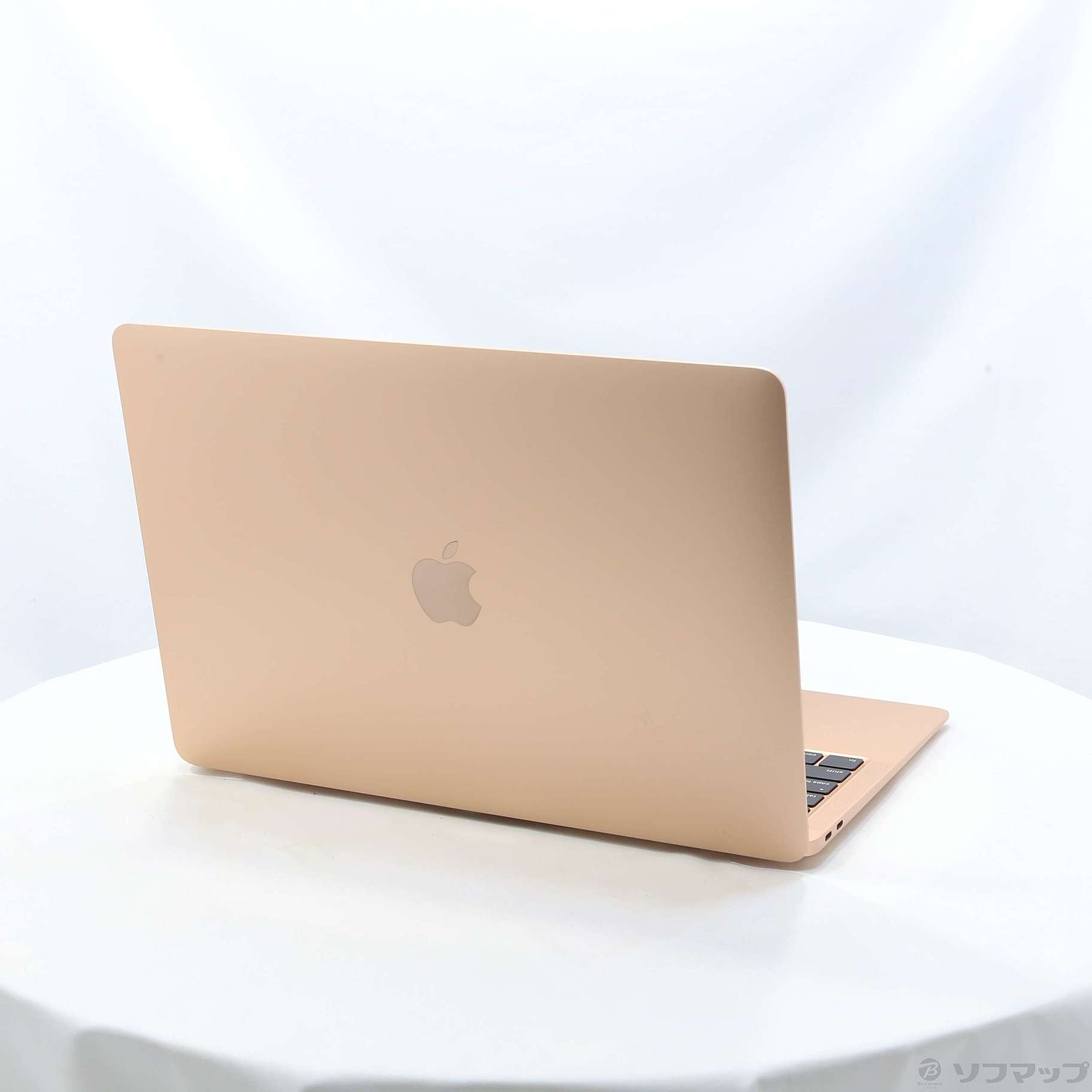 Apple MacBook Air 13.3 MVH52J/A ゴールド