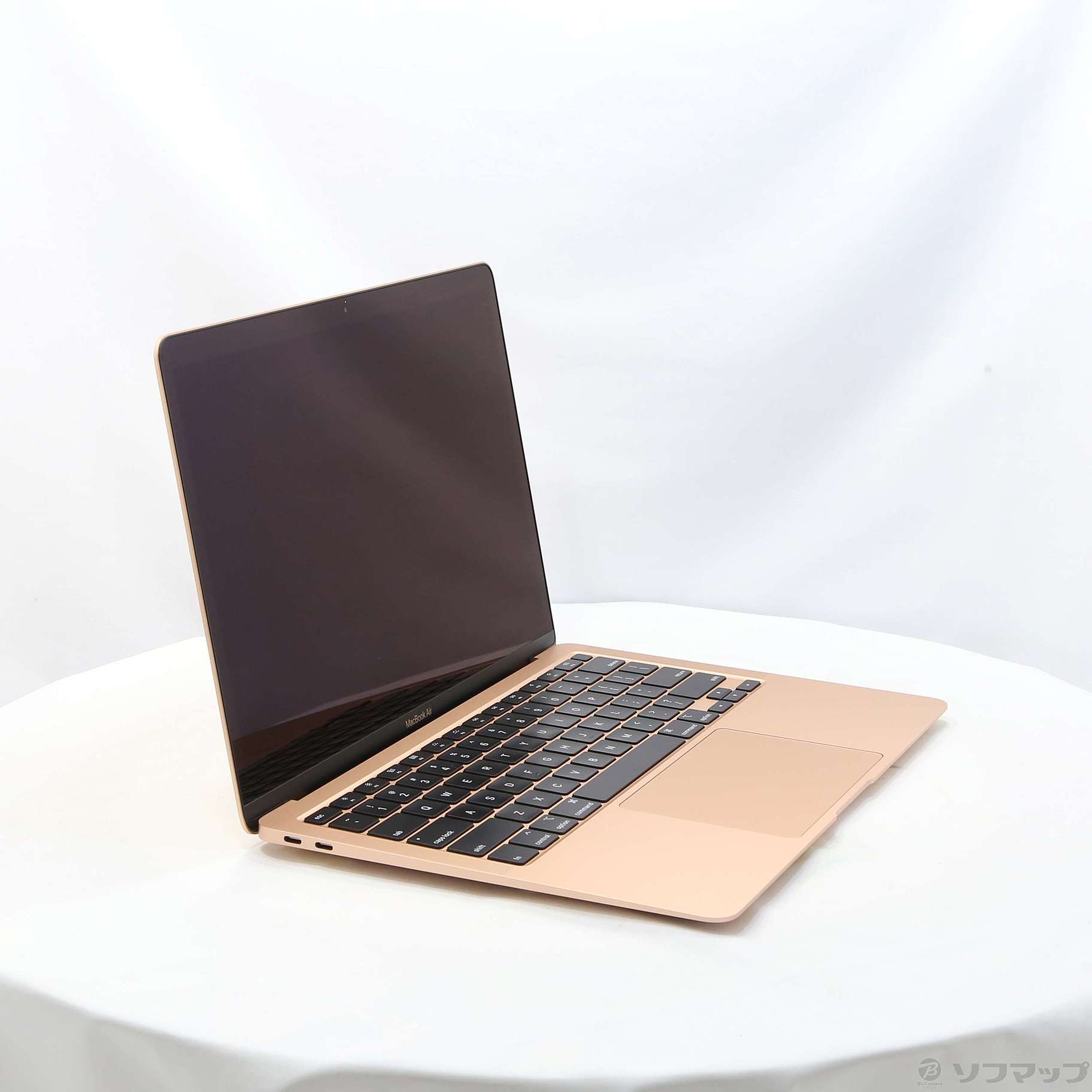 中古】MacBook Air 13.3-inch Early 2020 MVH52J／A Core_i7 1.2GHz