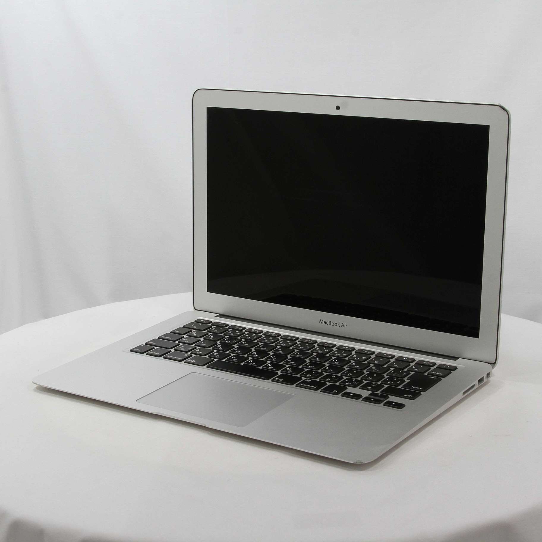中古】セール対象品 MacBook Air 13.3-inch Mid 2013 MD760J／A 
