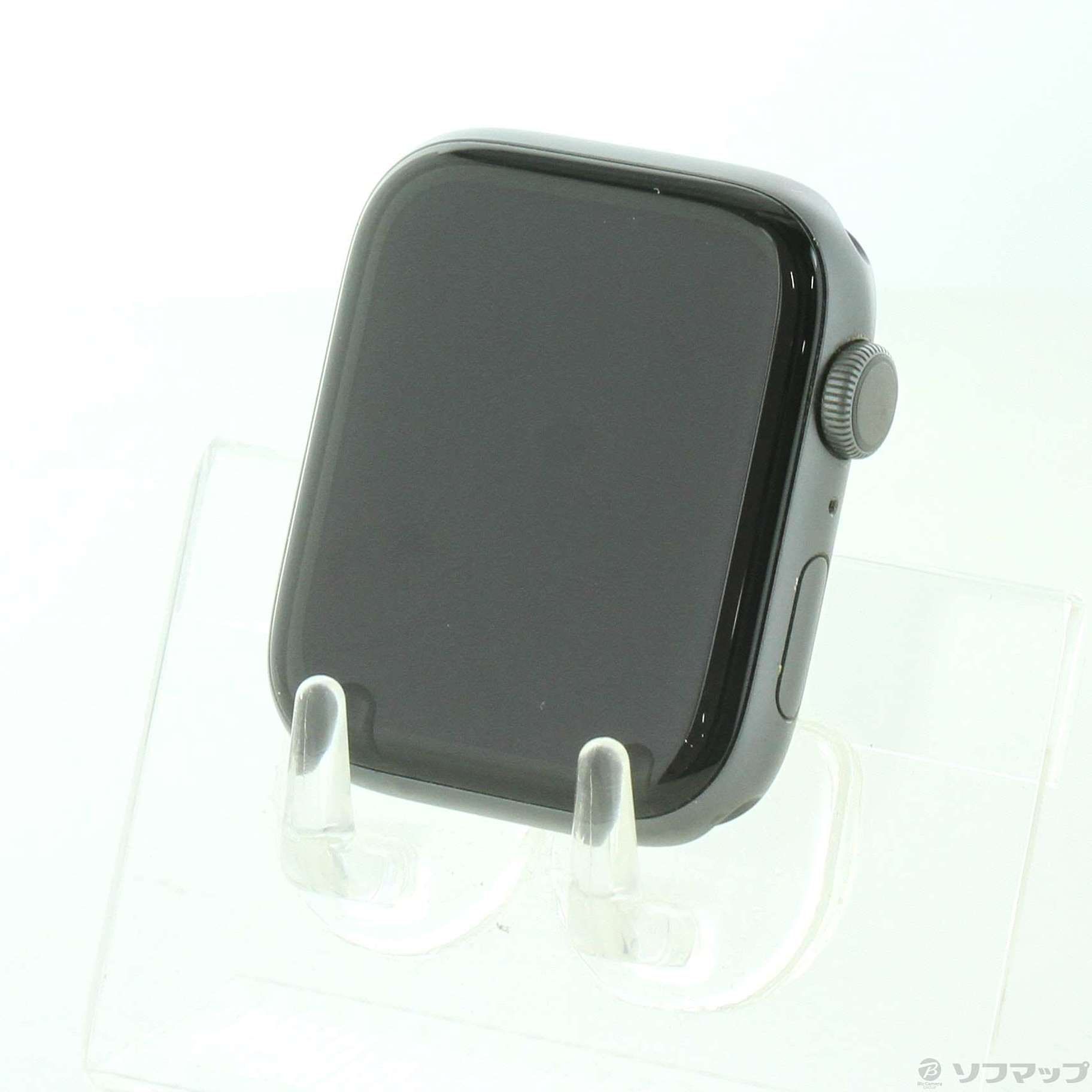 中古】Apple Watch Series 4 GPS 44mm スペースグレイアルミニウム 