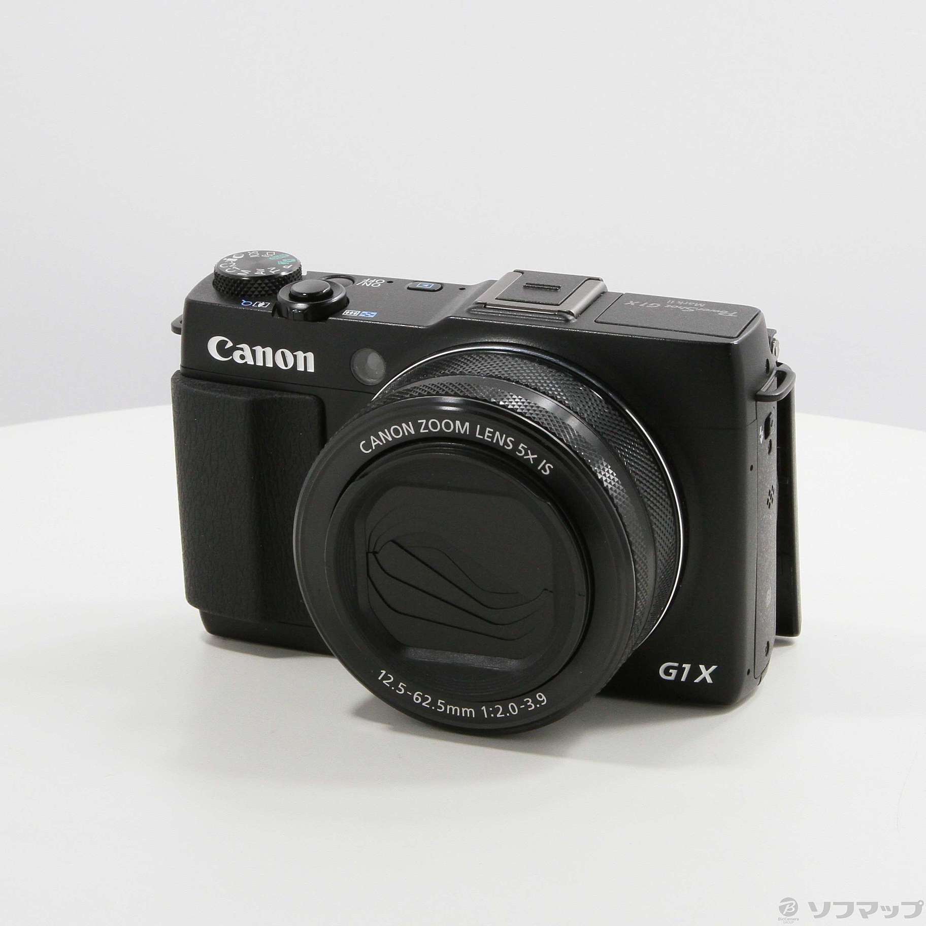 中古】PowerShot G1 X MarkII [2133046323401] - リコレ 