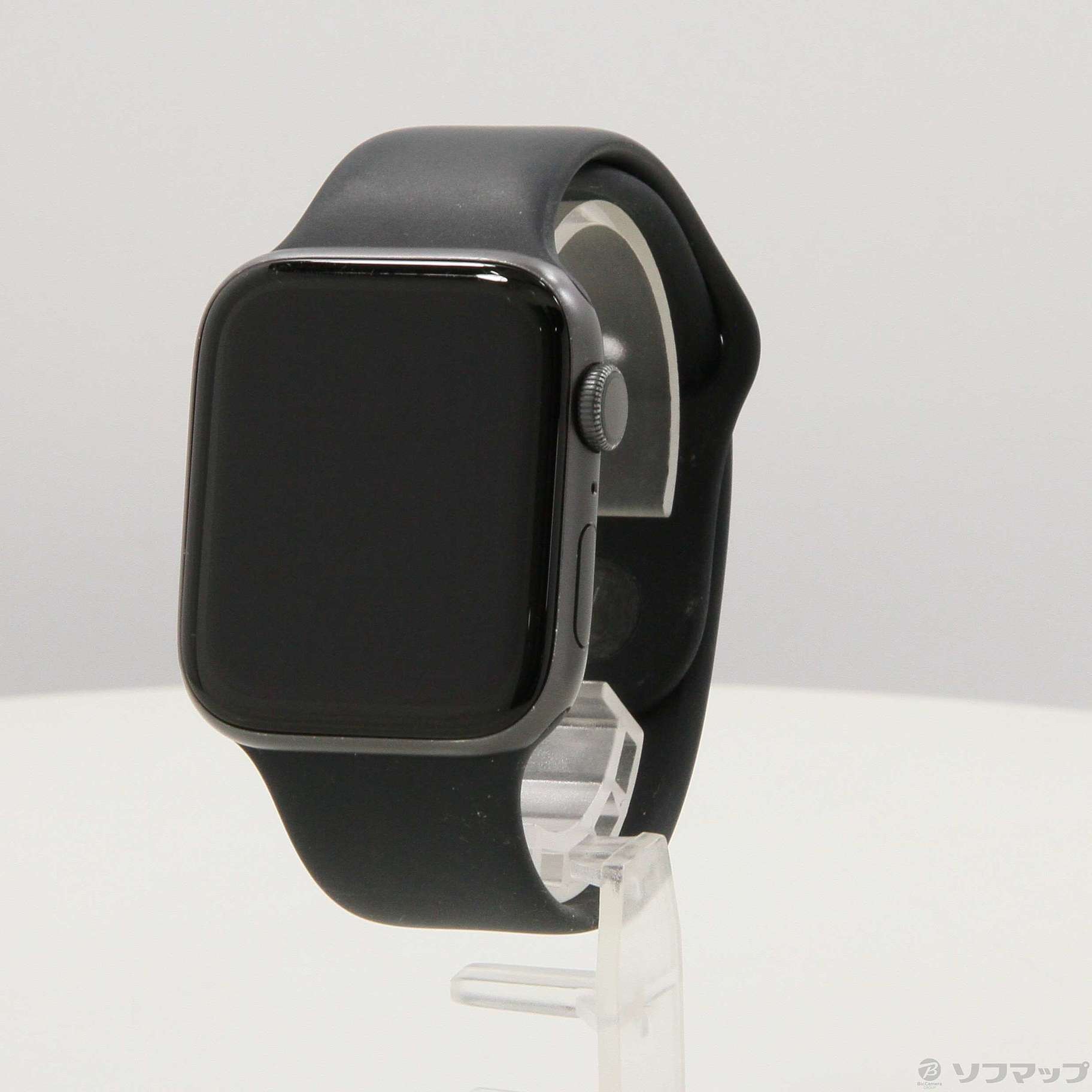 中古】Apple Watch Series 5 GPS 44mm スペースグレイアルミニウム