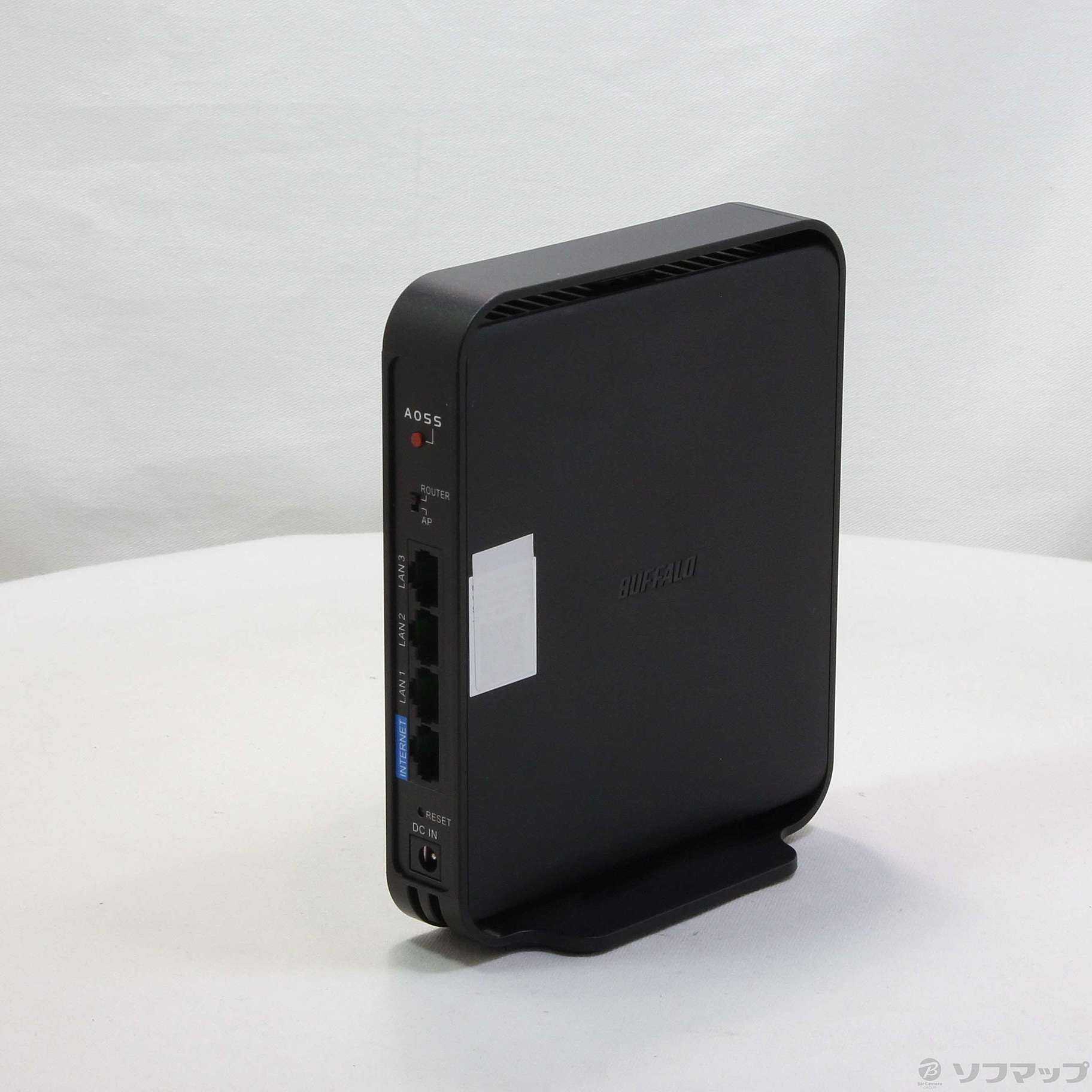 Buffalo BUFFALO WSR-1166DHP2 無線LANルーター WSR-1166DHP2 Buffalo BUFFALO WSR-1166DHP2 無線LANルーター WSR-1166DHP2