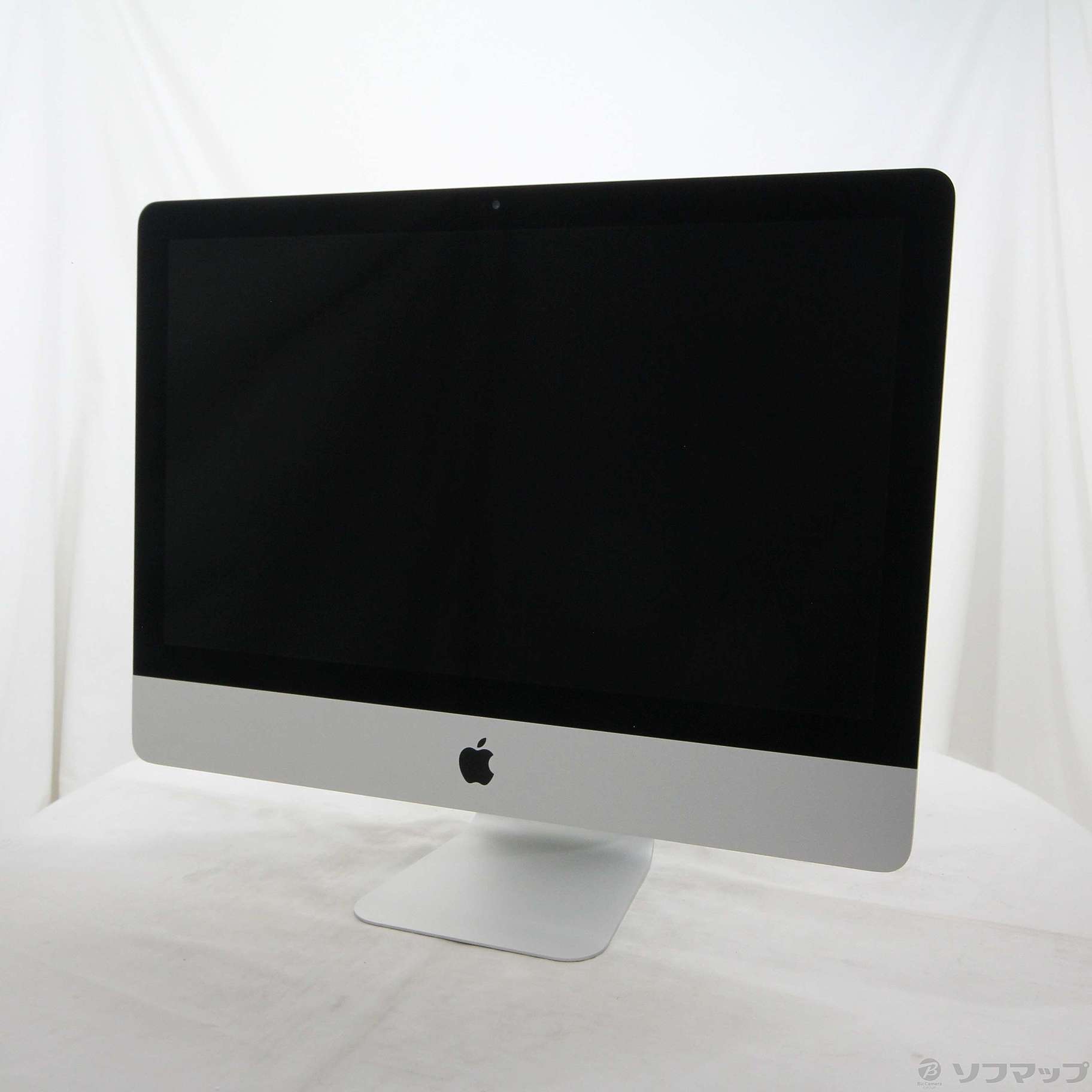 中古品〕 iMac 21.5-inch Mid 2017 MNE02J／A Core_i5 3.4GHz 8GB