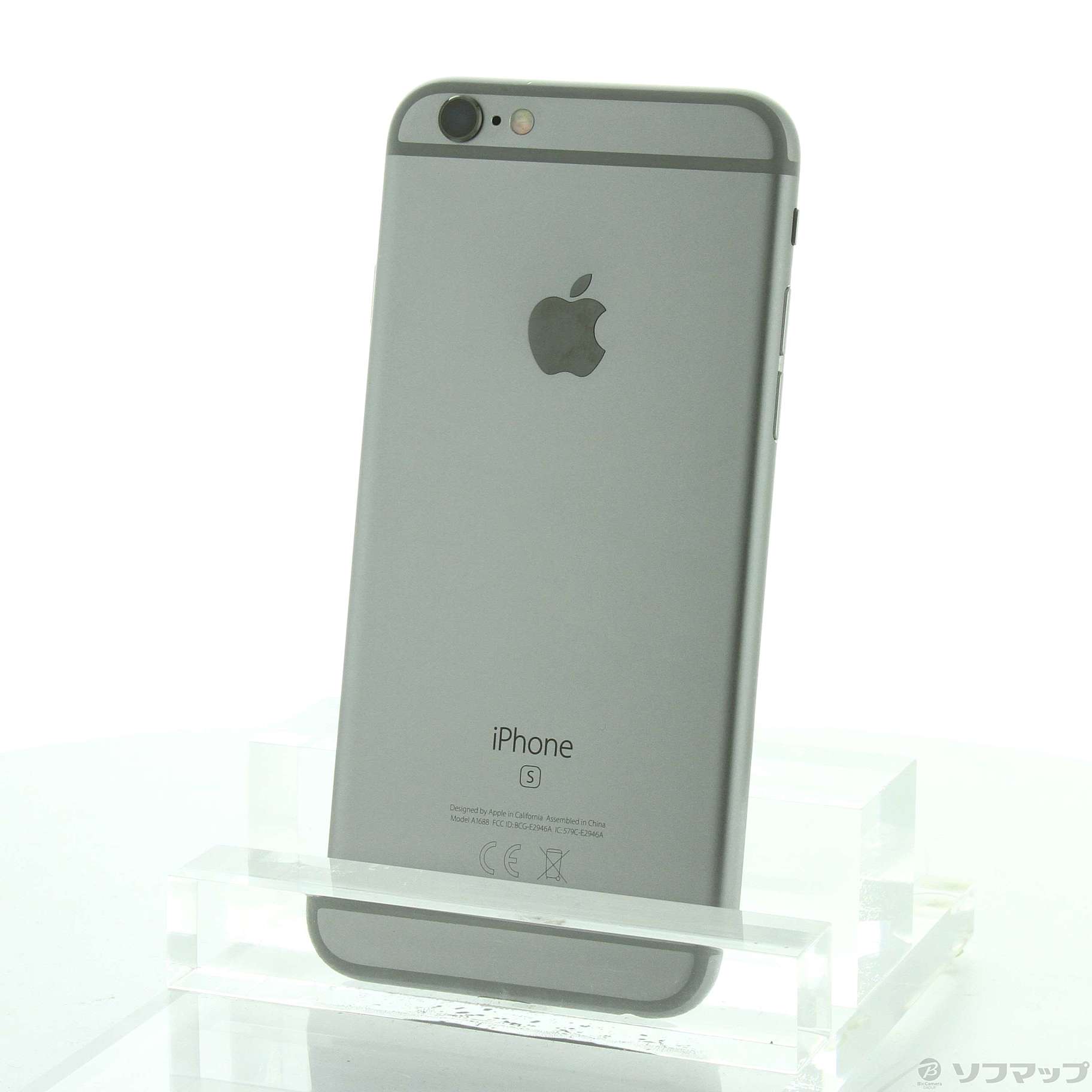 iPhone6s 32GB ホワイト