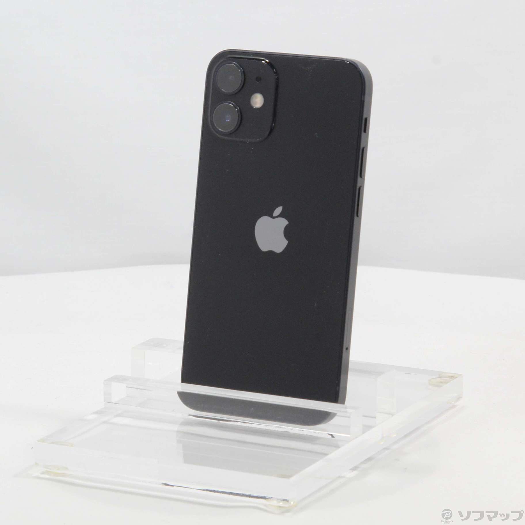 iPhone12 mini 64GB ブラック MGA03J／A SIMフリー