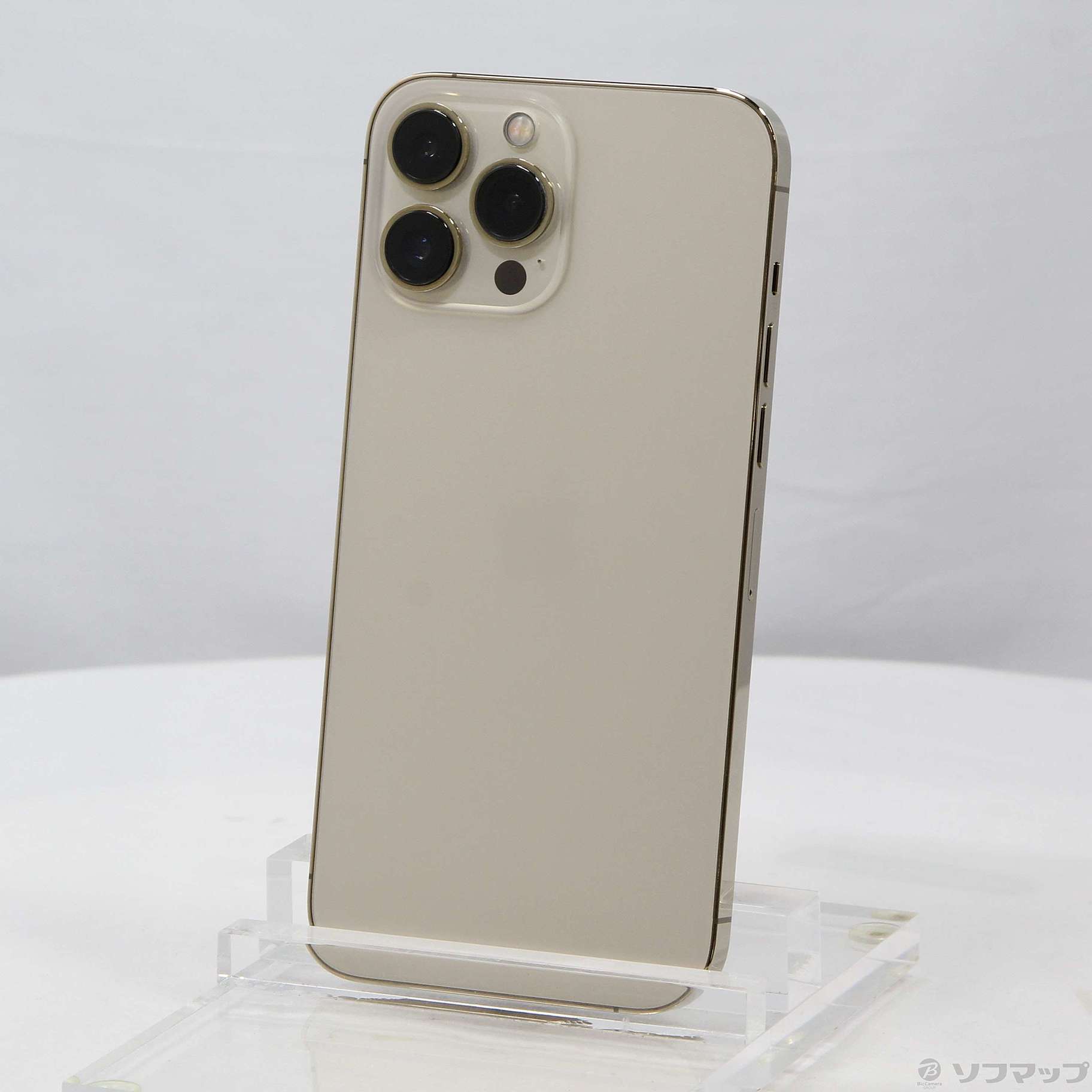 即納 新品 iPhone 13 Pro Max 512GB SIMフリー [ゴールド] MLJV3J A 通販