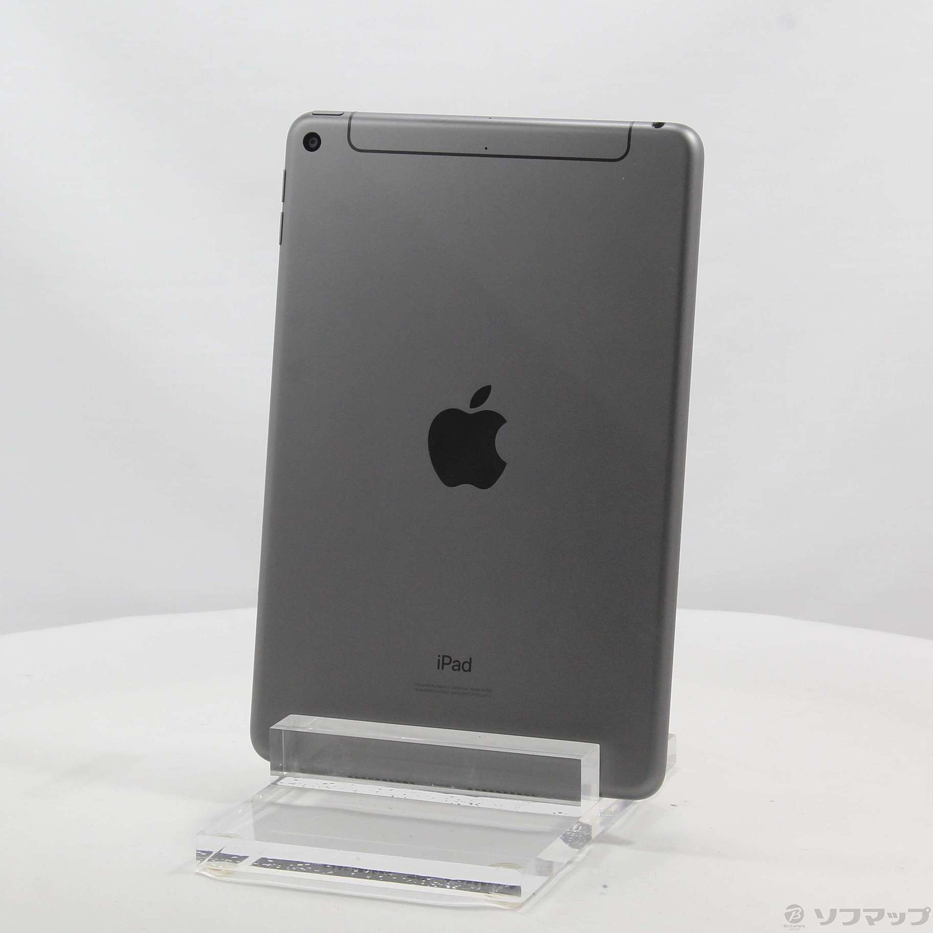 iPadmini 第5世代 スペースグレー 256GB ipad mini 5（色：グレー系