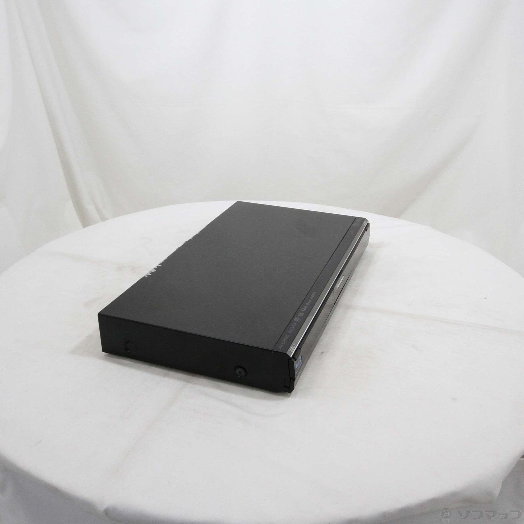 中古】〔中古品（難あり）〕 500GB HDD内蔵 ハイビジョンブルーレイ