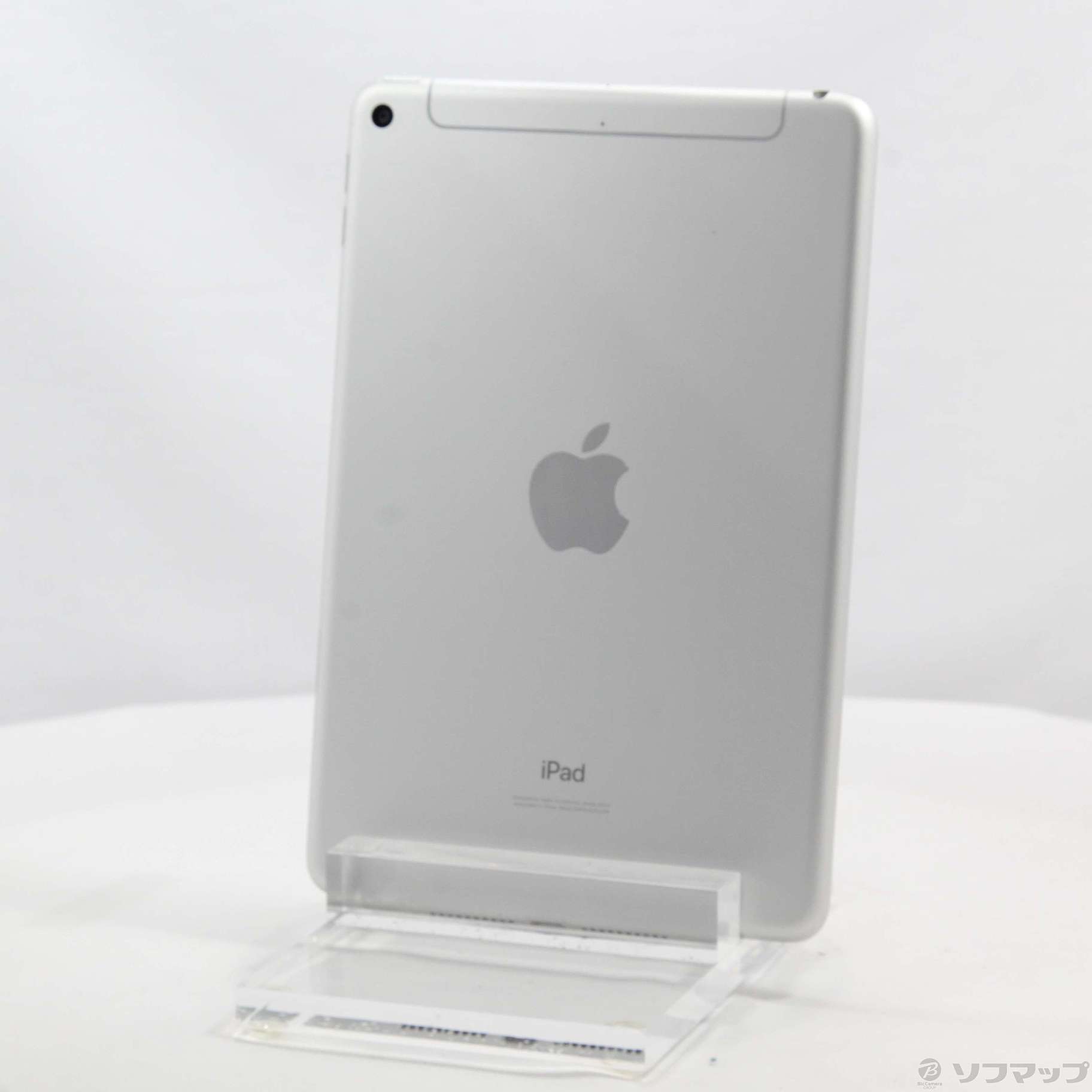 中古】iPad mini 第5世代 64GB シルバー MUX62J／A SIMフリー