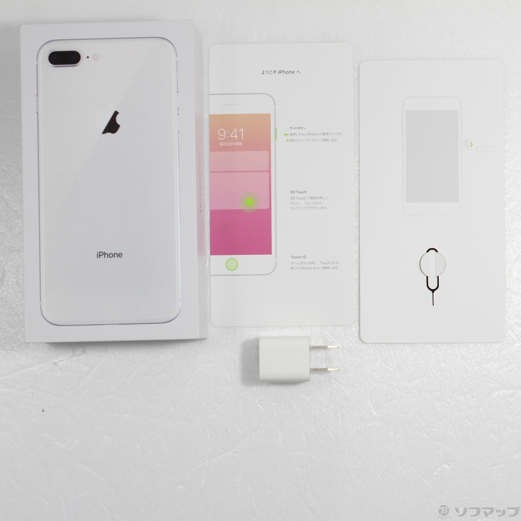 Apple - SIMフリー iPhone8 Plus MQ9Q2J/A 256GB ピンク iPhone ☆Appleストア版 国内正規SIMフリー iPhone16 256GB