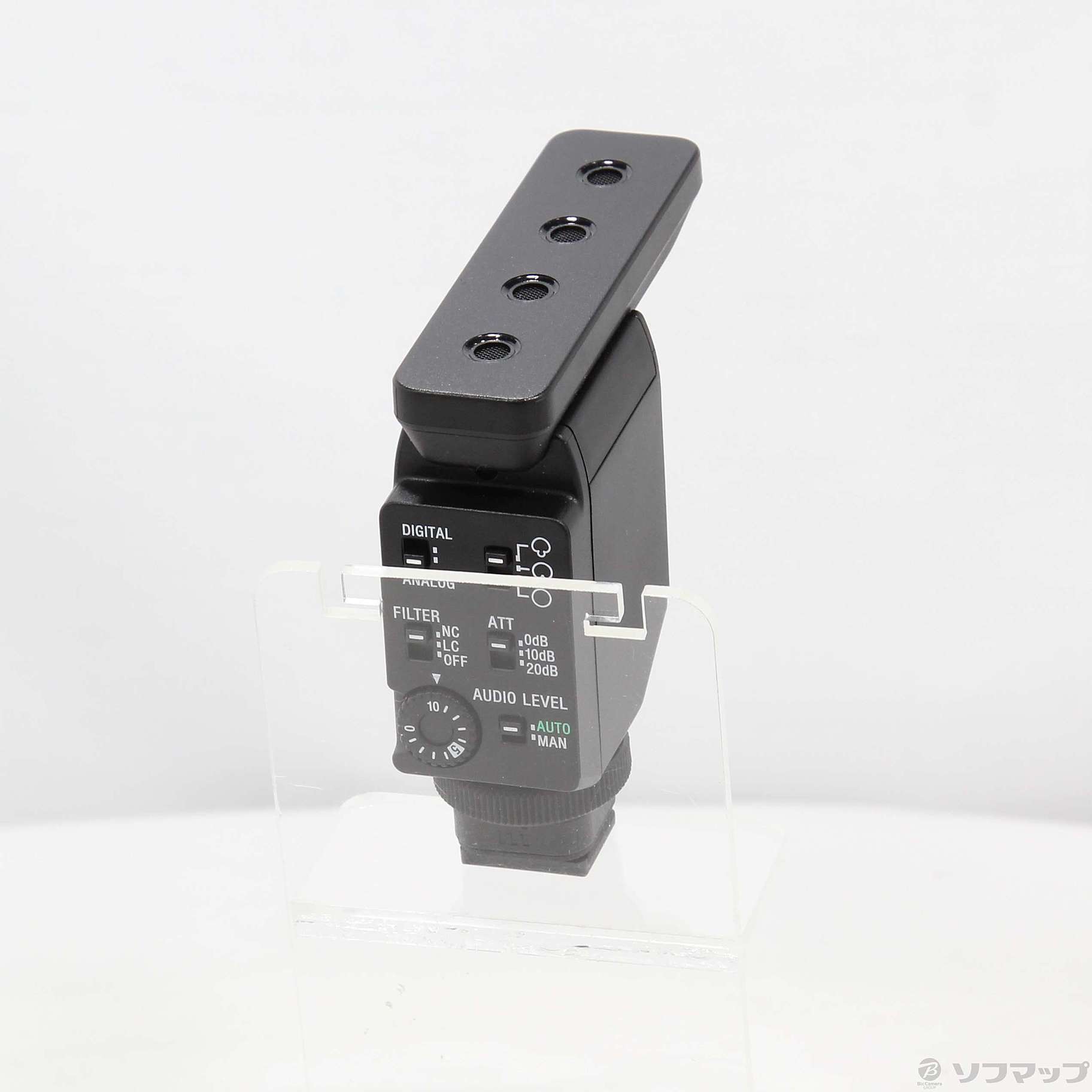 中古】ECM-B10 ショットガンマイクロホン [2133046325610] - リコレ ...