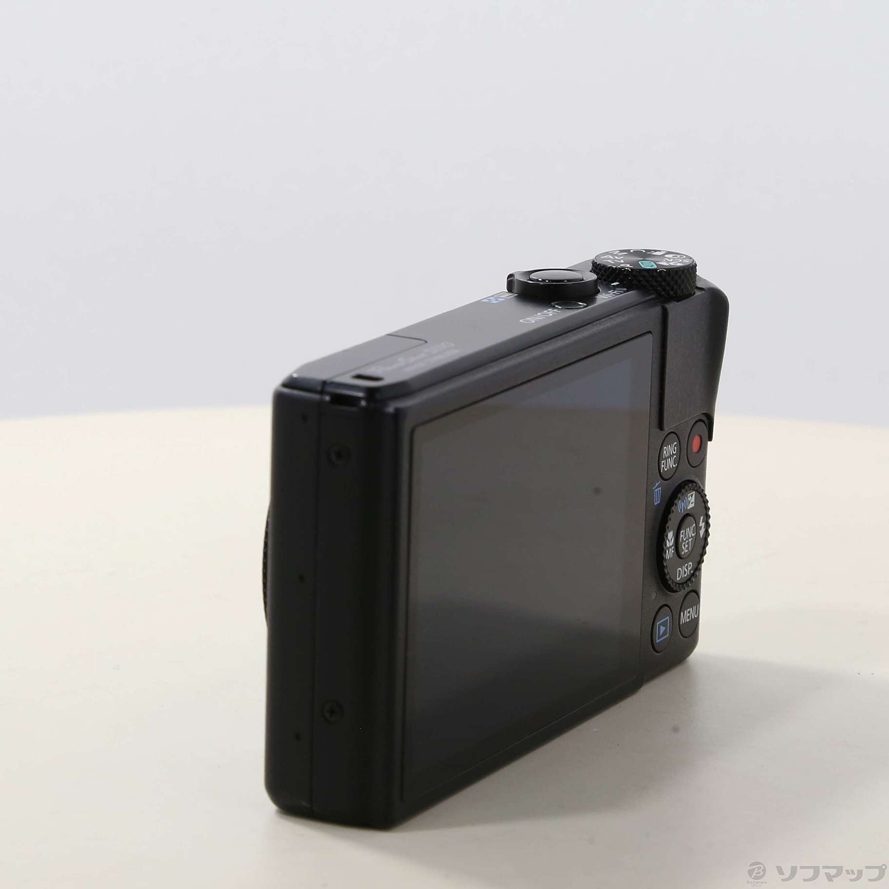 中古】PowerShot S110 (1210万画素／5倍／ブラック／SDXC 