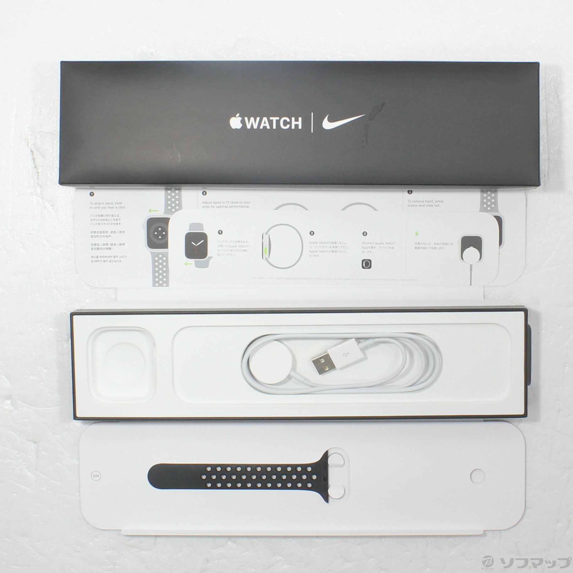 Apple Watch Nike+ Series 4 GPSモデル

未使用