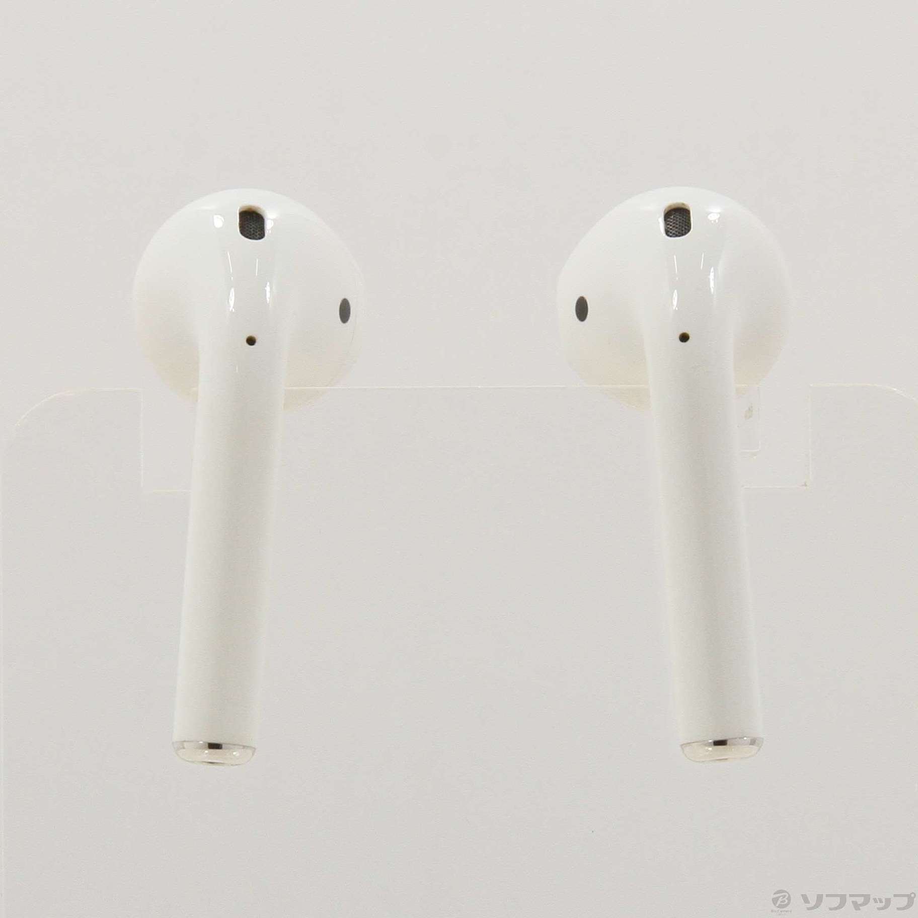 中古】AirPods 第1世代 MMEF2J／A バッテリー劣化 [2133046327386 