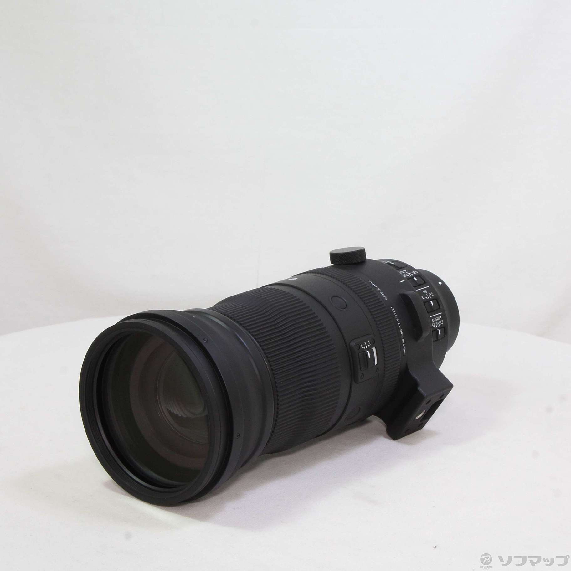 中古】150-600mm F5-6.3 DG DN OS Sports ソニーEマウント用