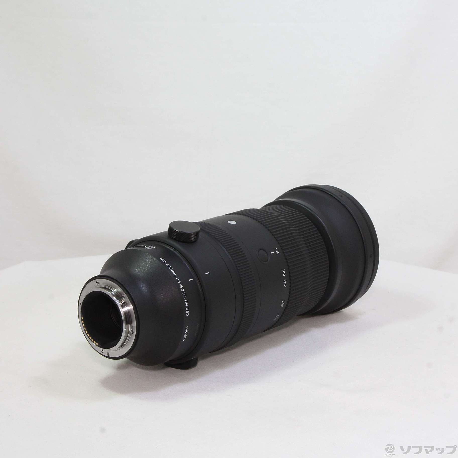 中古】150-600mm F5-6.3 DG DN OS Sports ソニーEマウント用