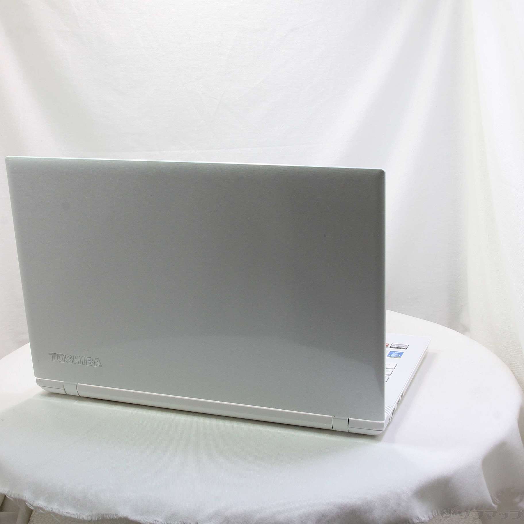 中古】dynabook T75／RW PT75RWP-HHA リュクスホワイト [2133046327744 