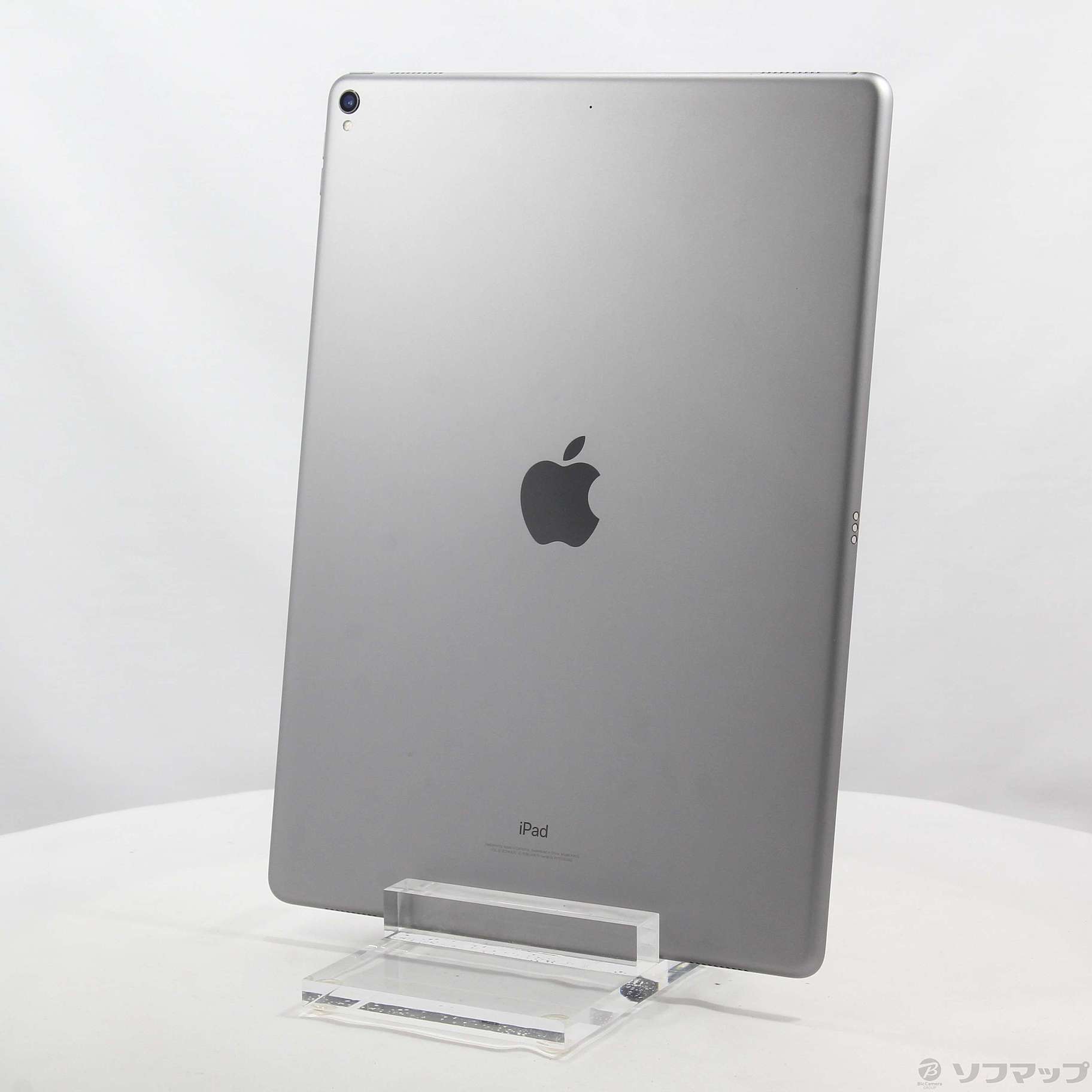 中古】iPad Pro 12.9インチ 第2世代 64GB スペースグレイ MQDA2J／A Wi