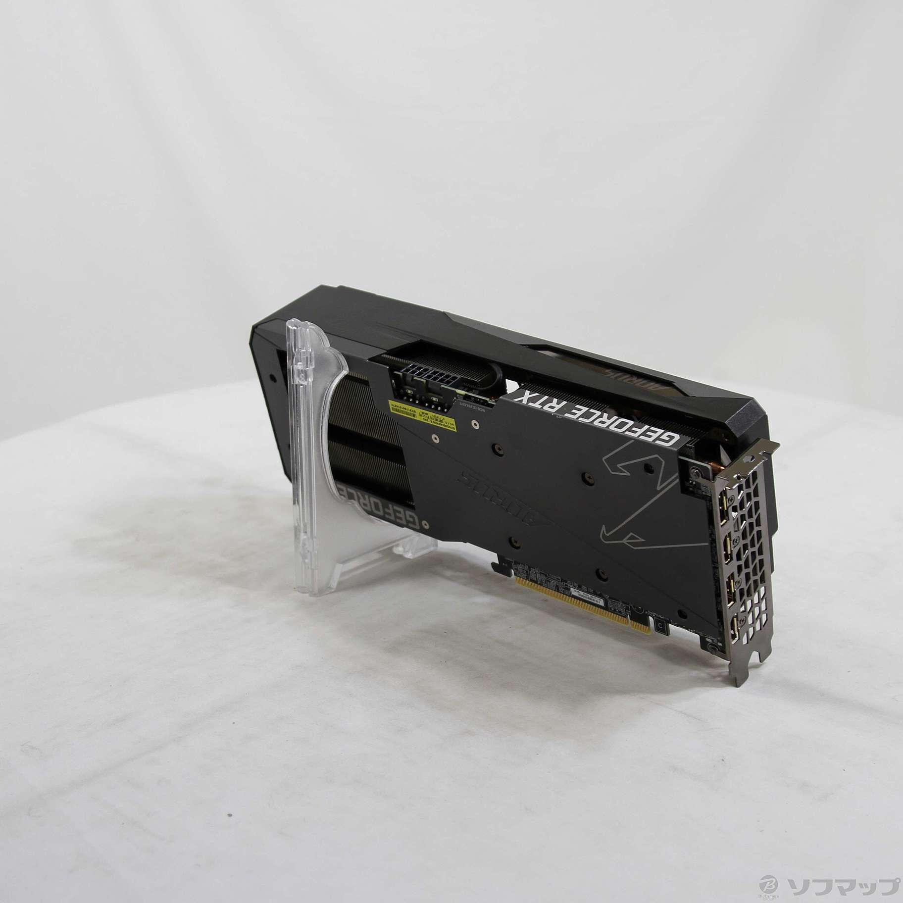 中古】AORUS GeForce RTX 3060 ELITE 12G GV-N3060AORUS E-12GD