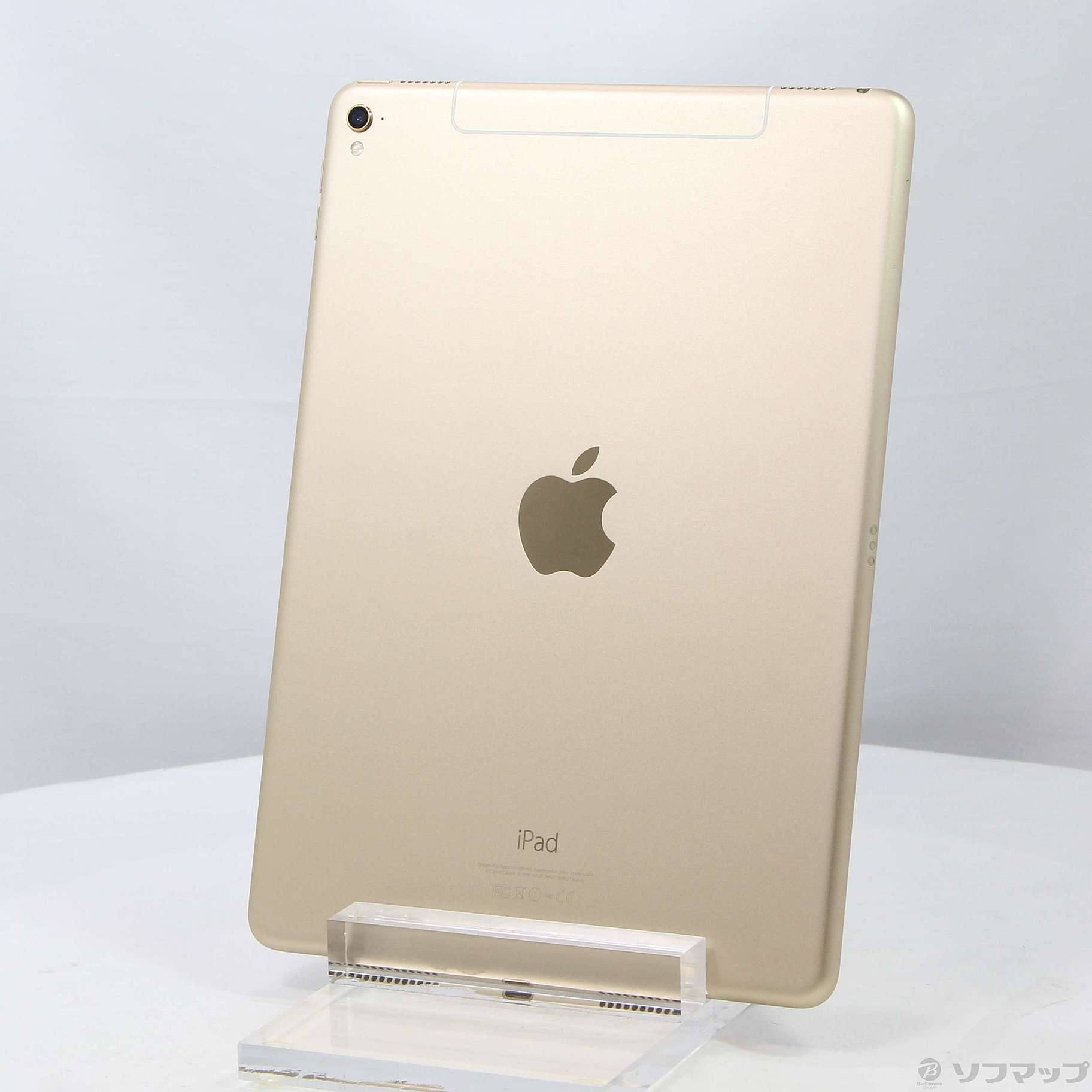 使用少ない iPad Pro 9.7インチ SIMフリー 32GB 美品-