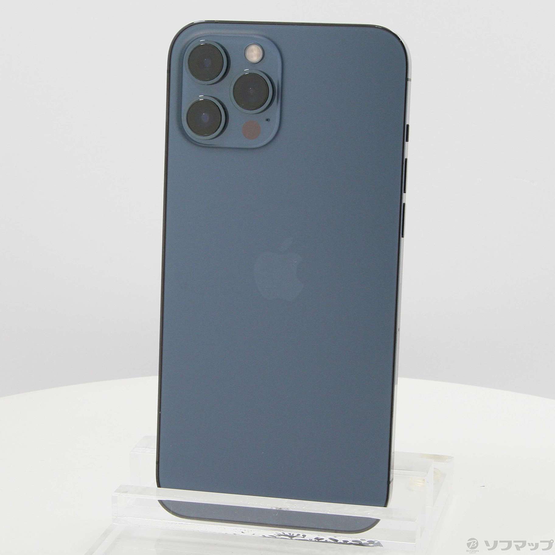 iPhone 12 Pro Max パシフィックブルー 128GB - スマートフォン本体