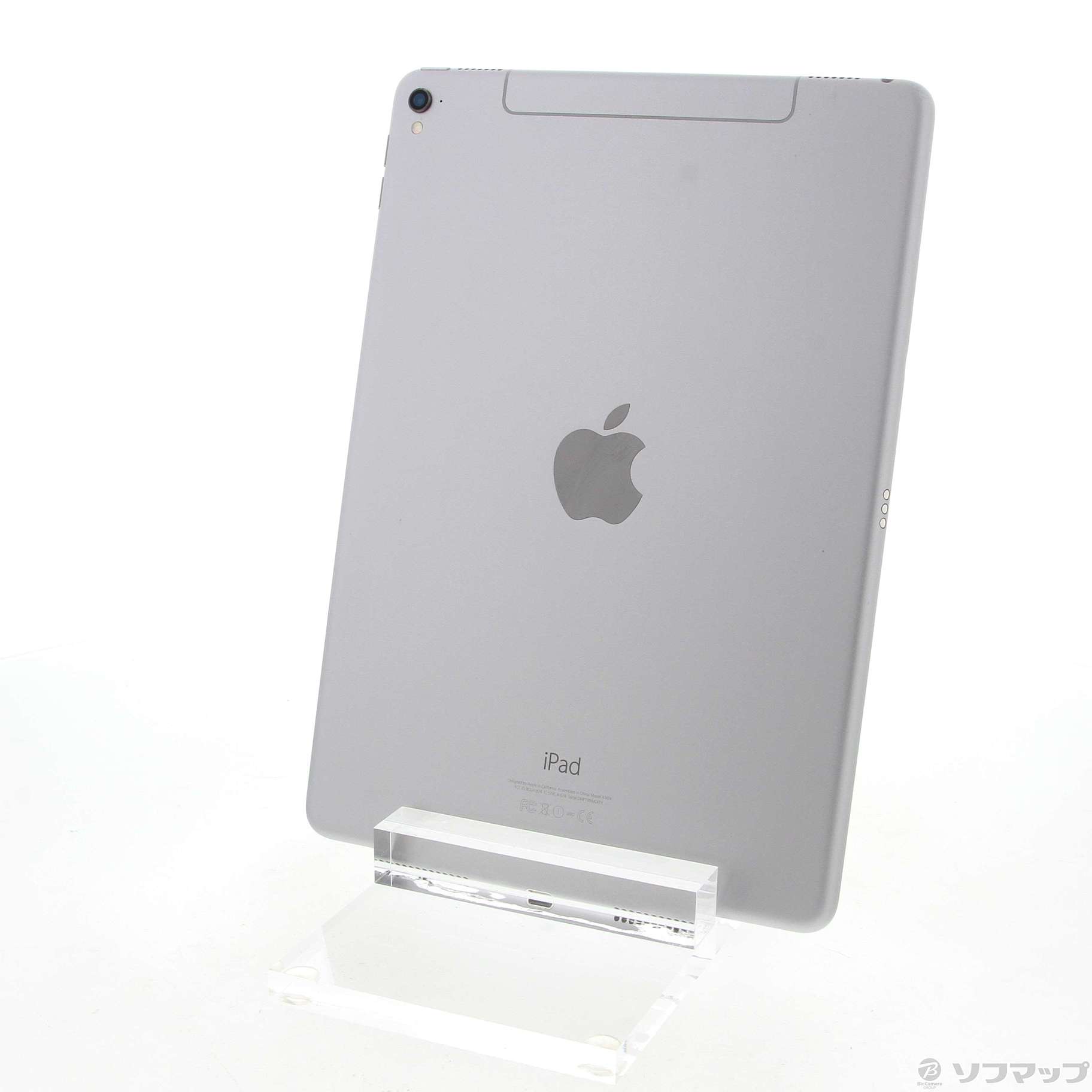 iPad Pro 9.7インチ 32GB スペースグレイ MLPW2J／A SIMフリー
