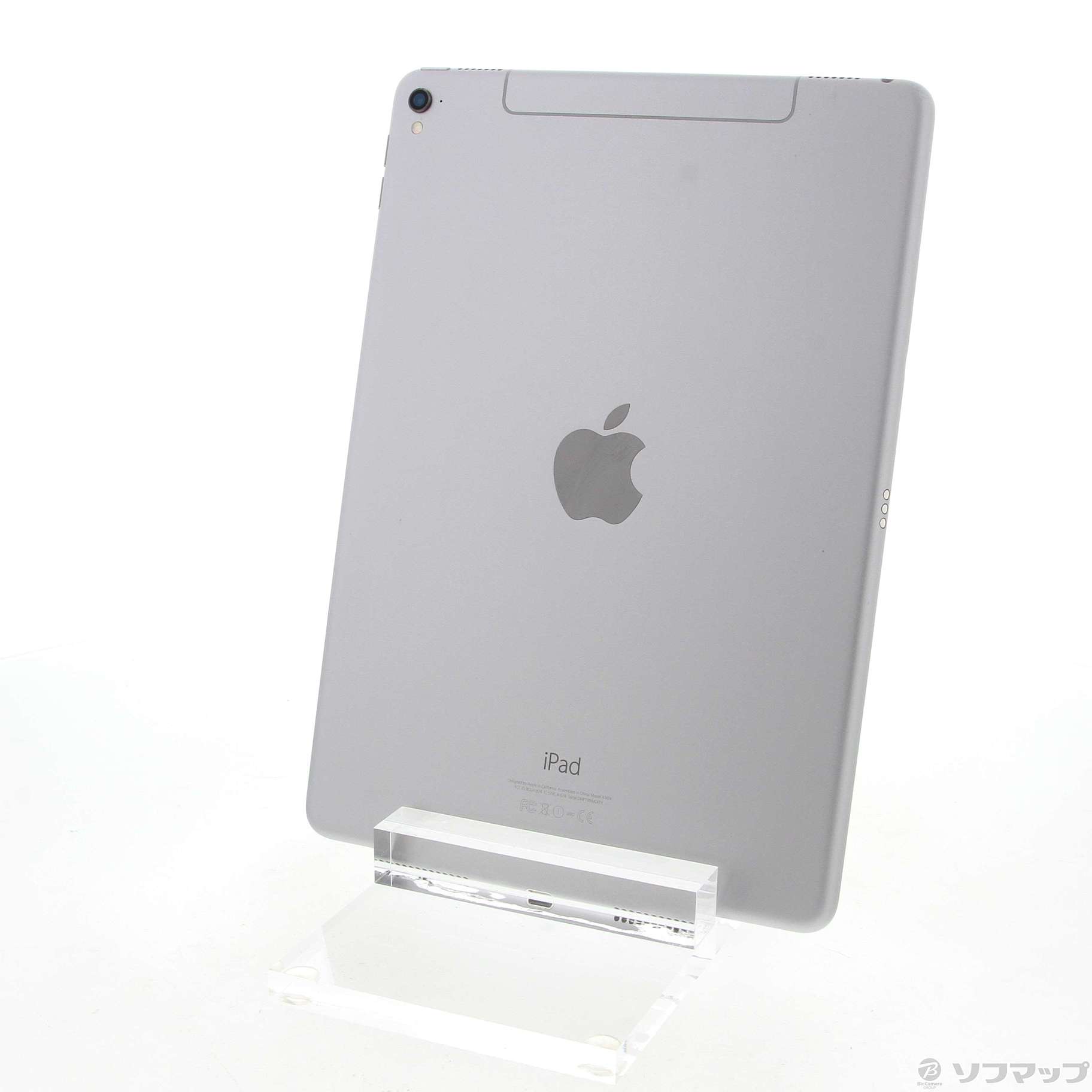 SIMフリー iPad Pro 9.7インチ 32GB スペースグレー-