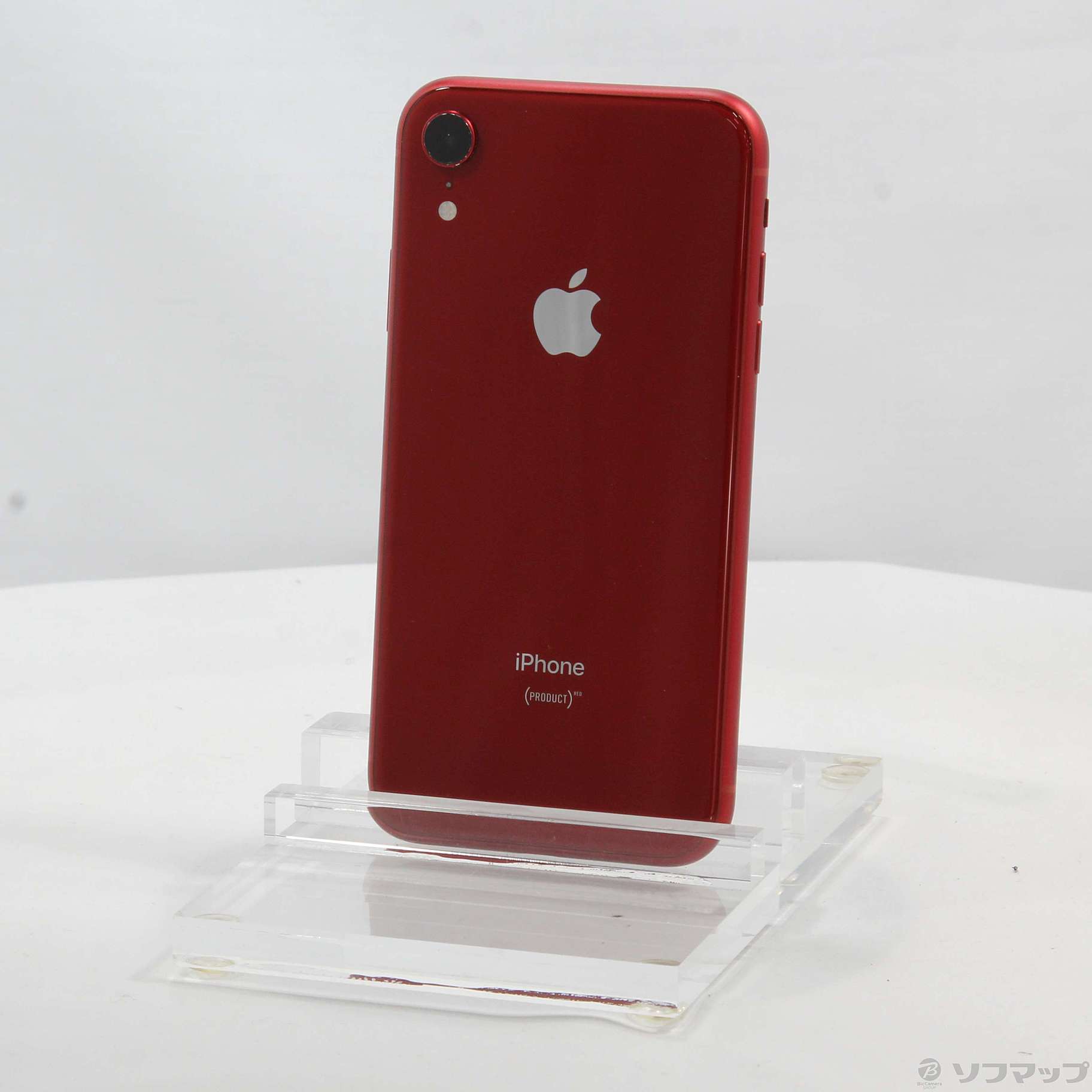 B美品】iPhone XR ブラック 128 GB SIMフリー 本体-