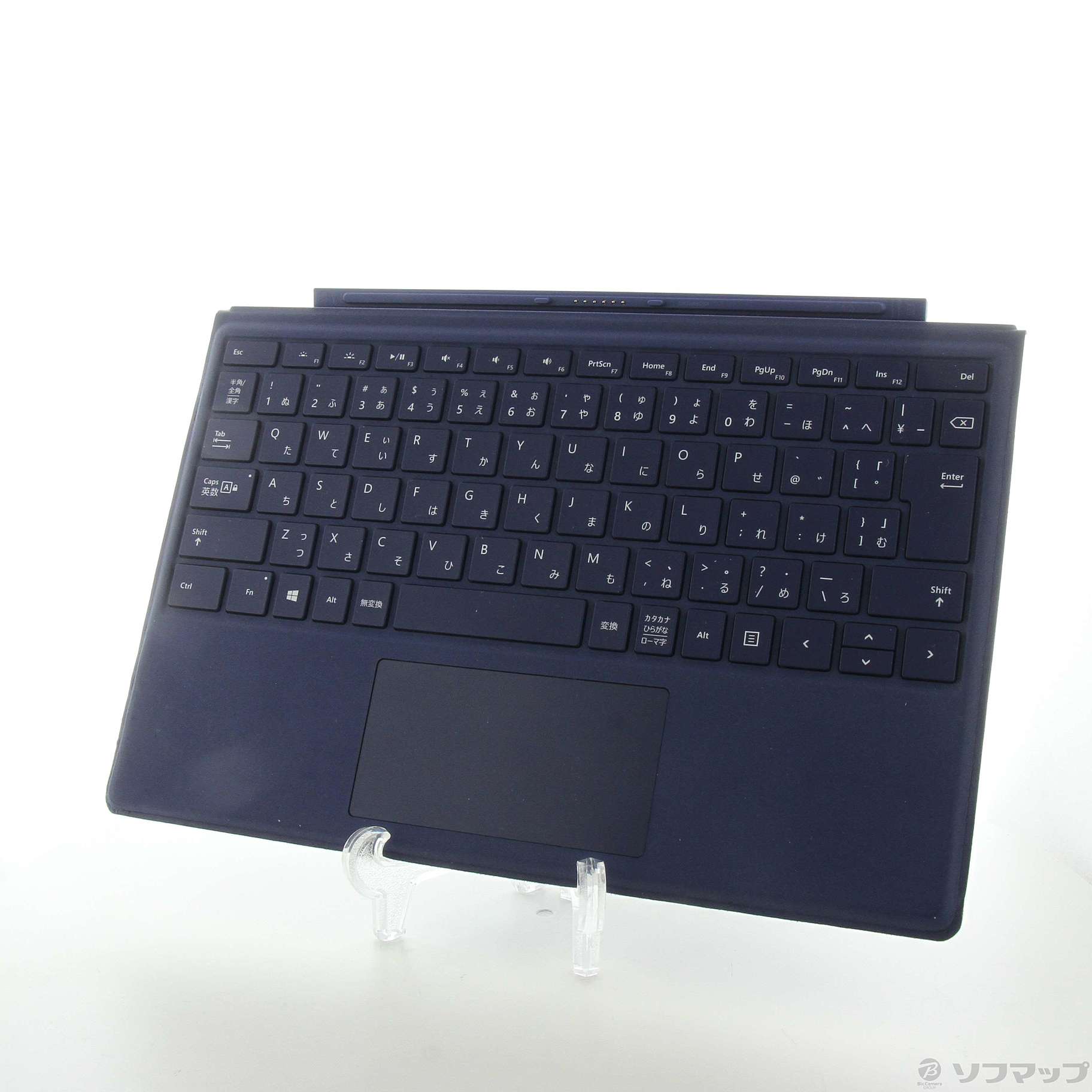 中古】Surface Pro 4 Type Cover QC7-00072 ブルー [2133046329526 ...