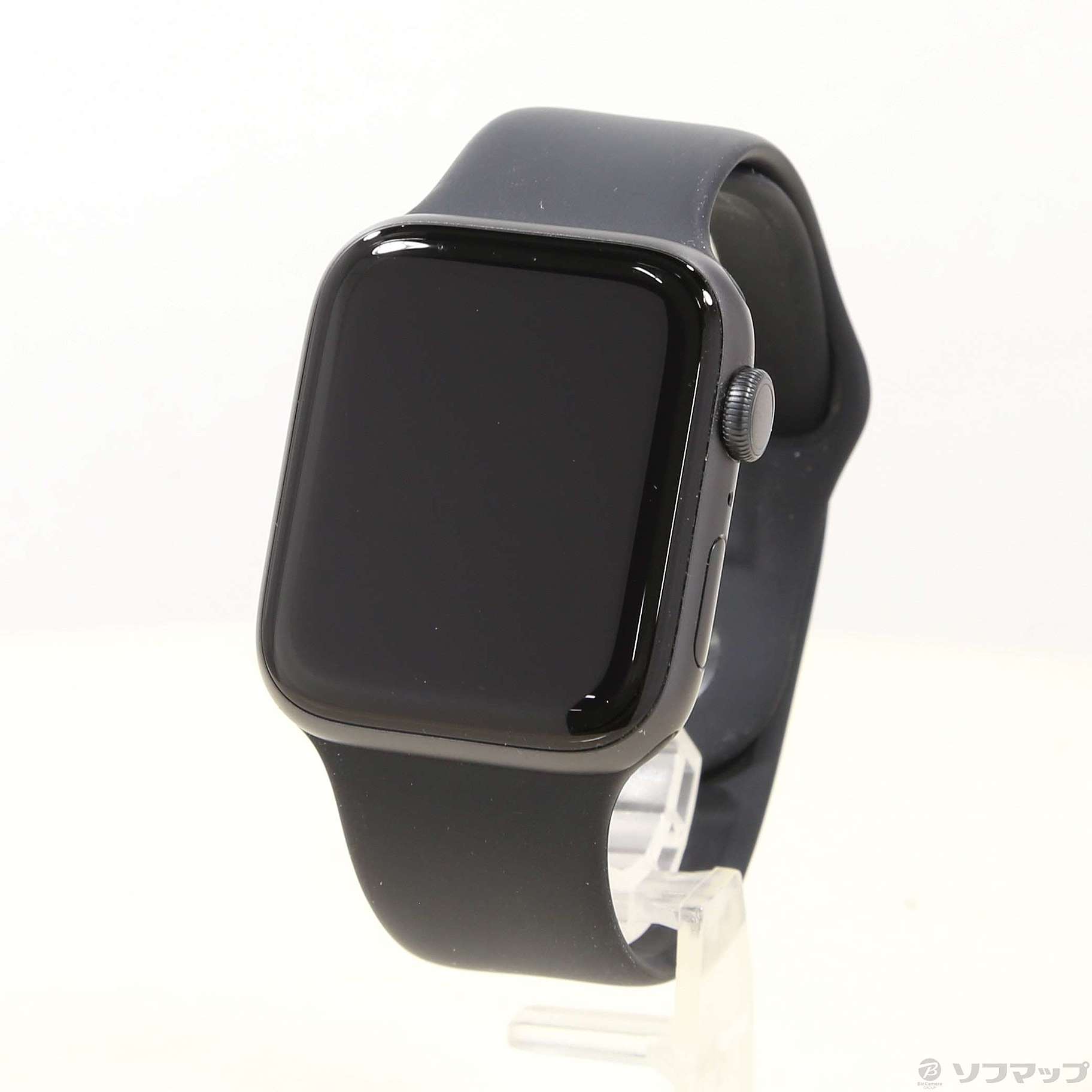 中古】Apple Watch Series 5 GPS 44mm スペースグレイアルミニウム