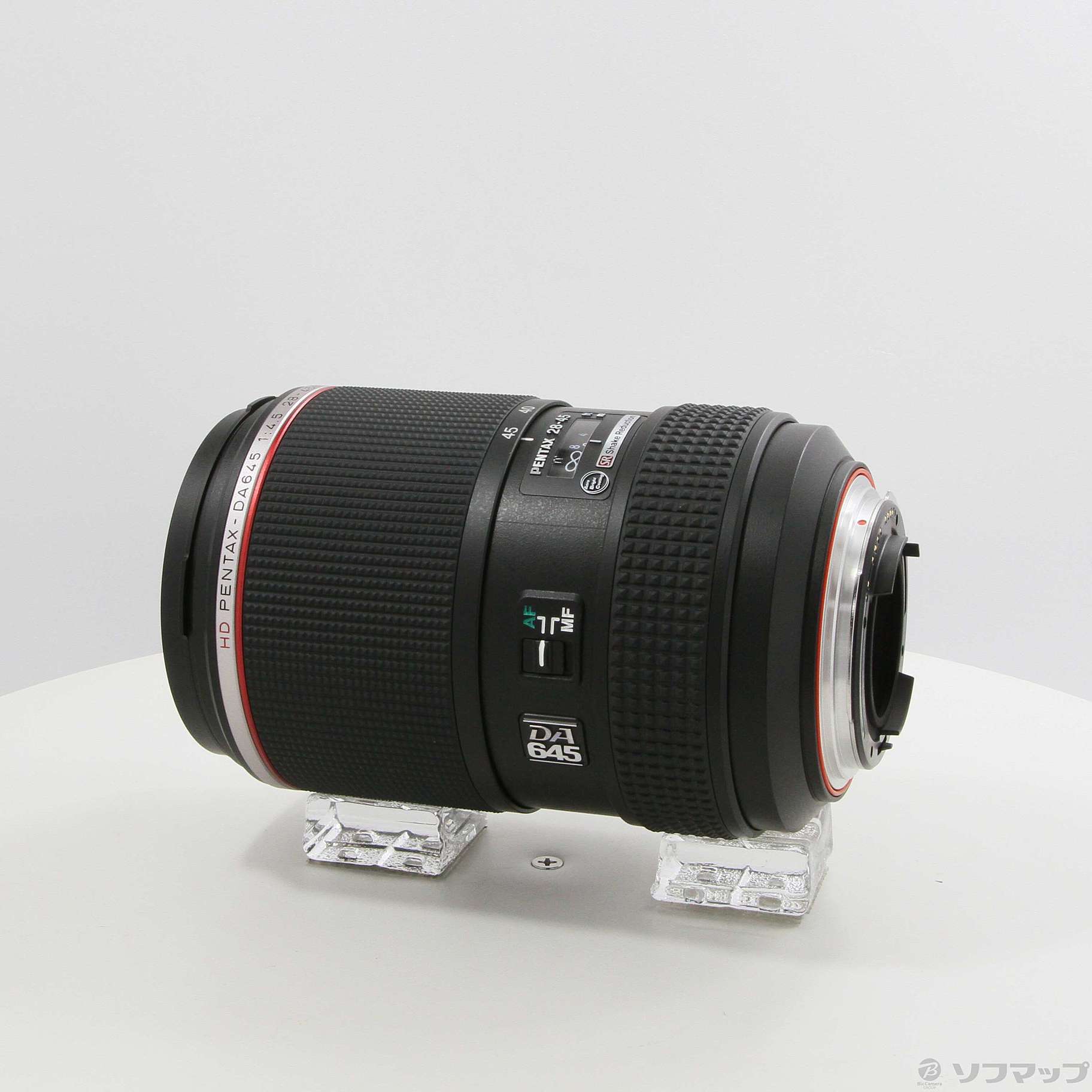 中古】HD PENTAX-DA645 28-45mmF4.5ED AW SR [2133046332649] - リコレ