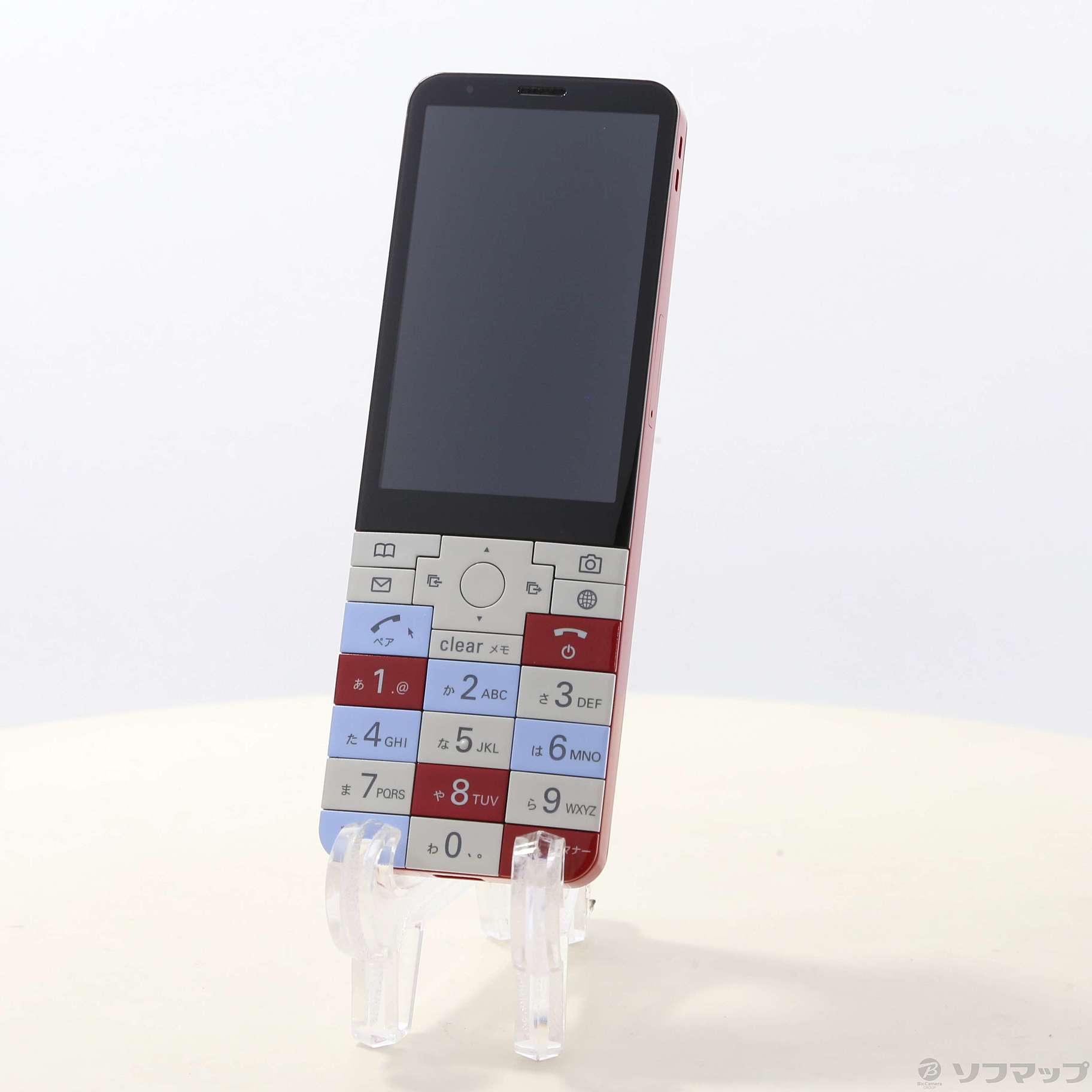 au KYOCERA INFOBAR xv KYX31 ニシキゴイ au-