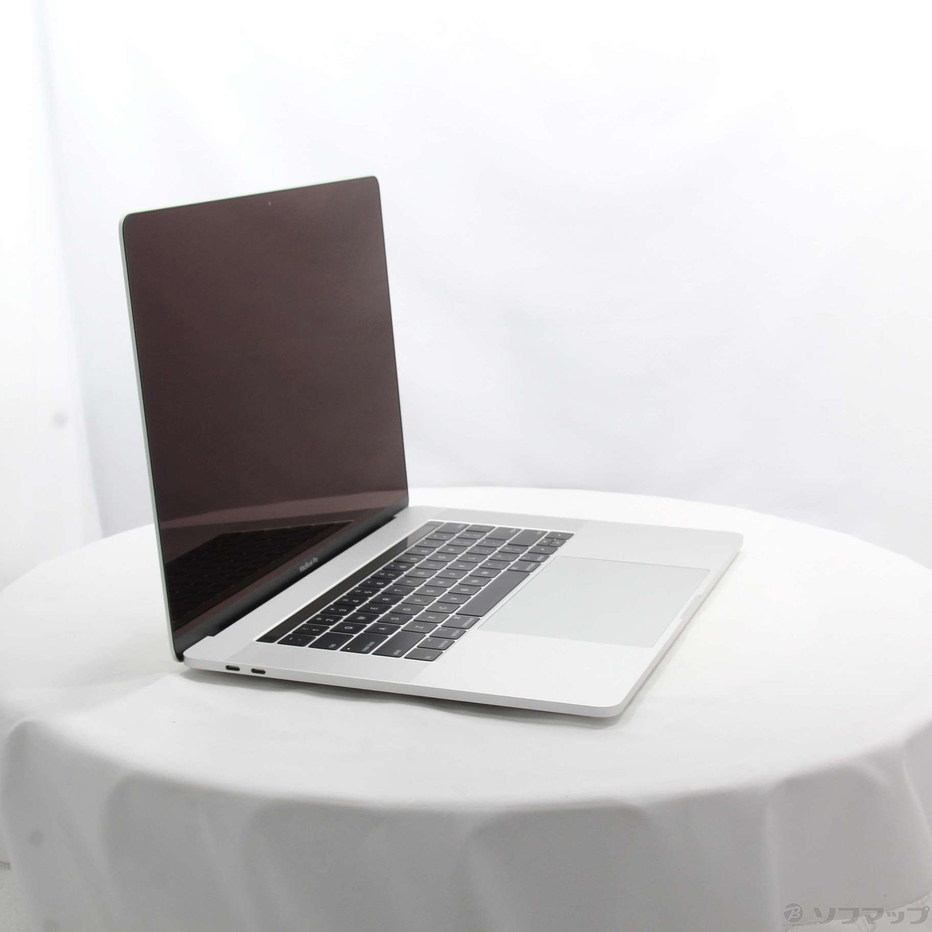 ※美品※ MacBook Pro 15インチ 2019 シルバー Restored MacBook Pro 15 inch (i7 2.6Ghz 2019) ? Silver 1TB