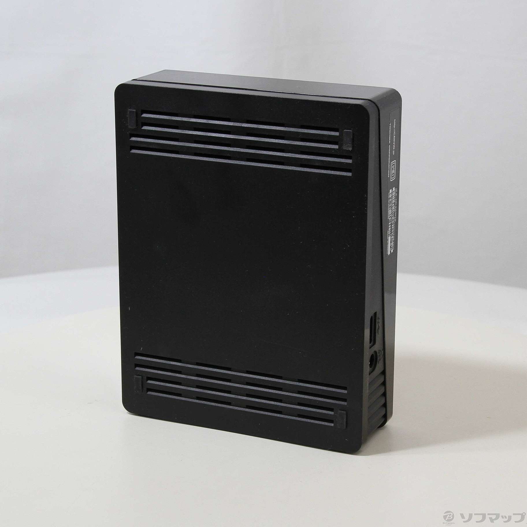 中古】CANVIO DESK (HD-EA20TK) [2133046335336] - リコレ 