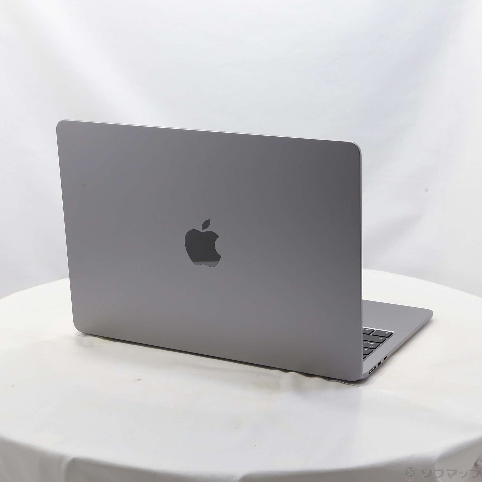 中古】MacBook Air 13.6-inch Mid 2022 MLXW3J／A Apple M2 8コアCPU_8