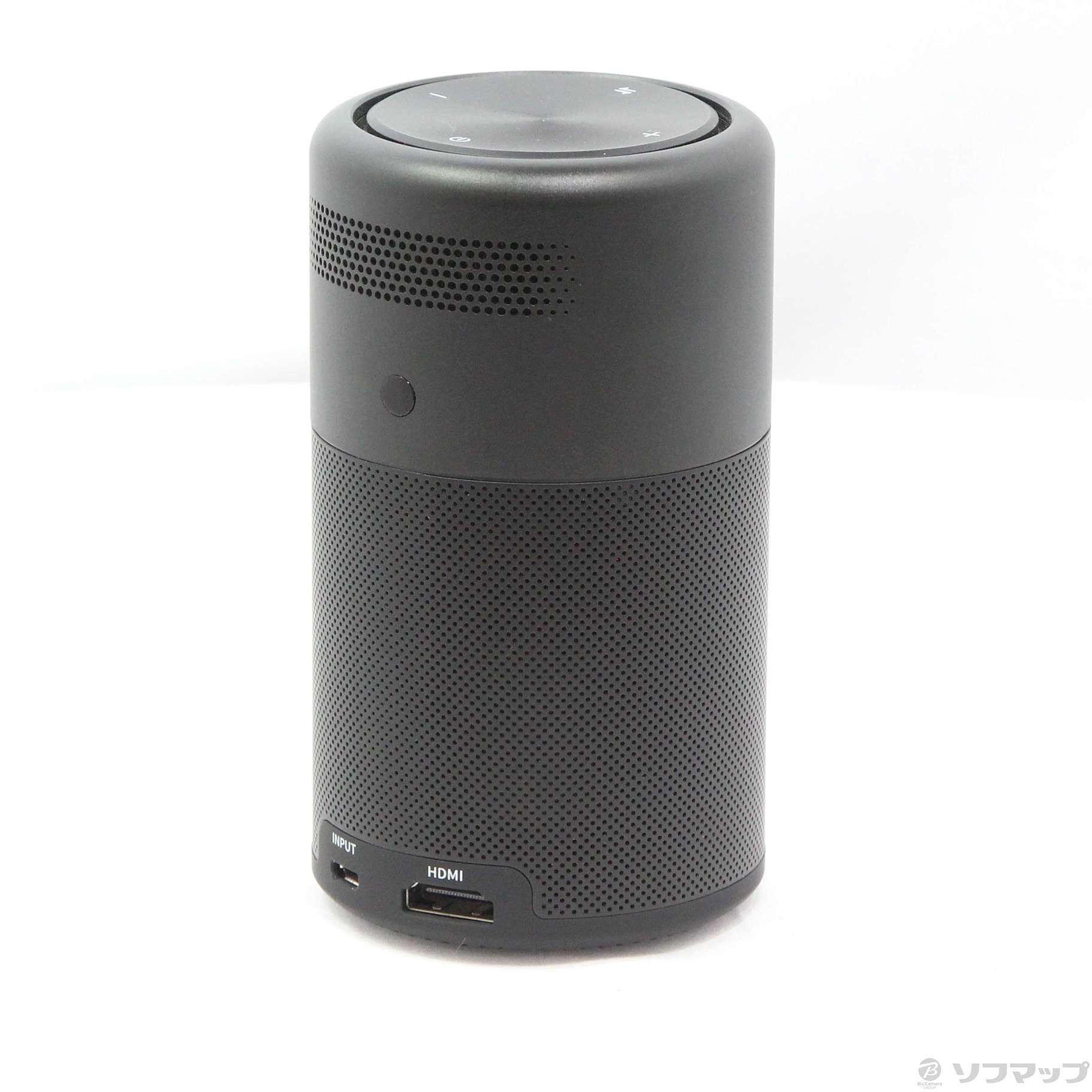 中古】〔中古品〕 Anker Nebula Capsule Pro ブラック D4111N12