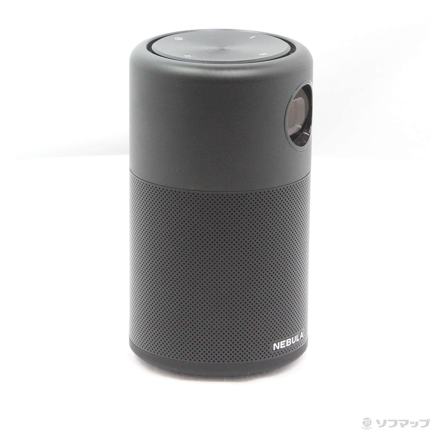 中古】〔中古品〕 Anker Nebula Capsule Pro ブラック D4111N12