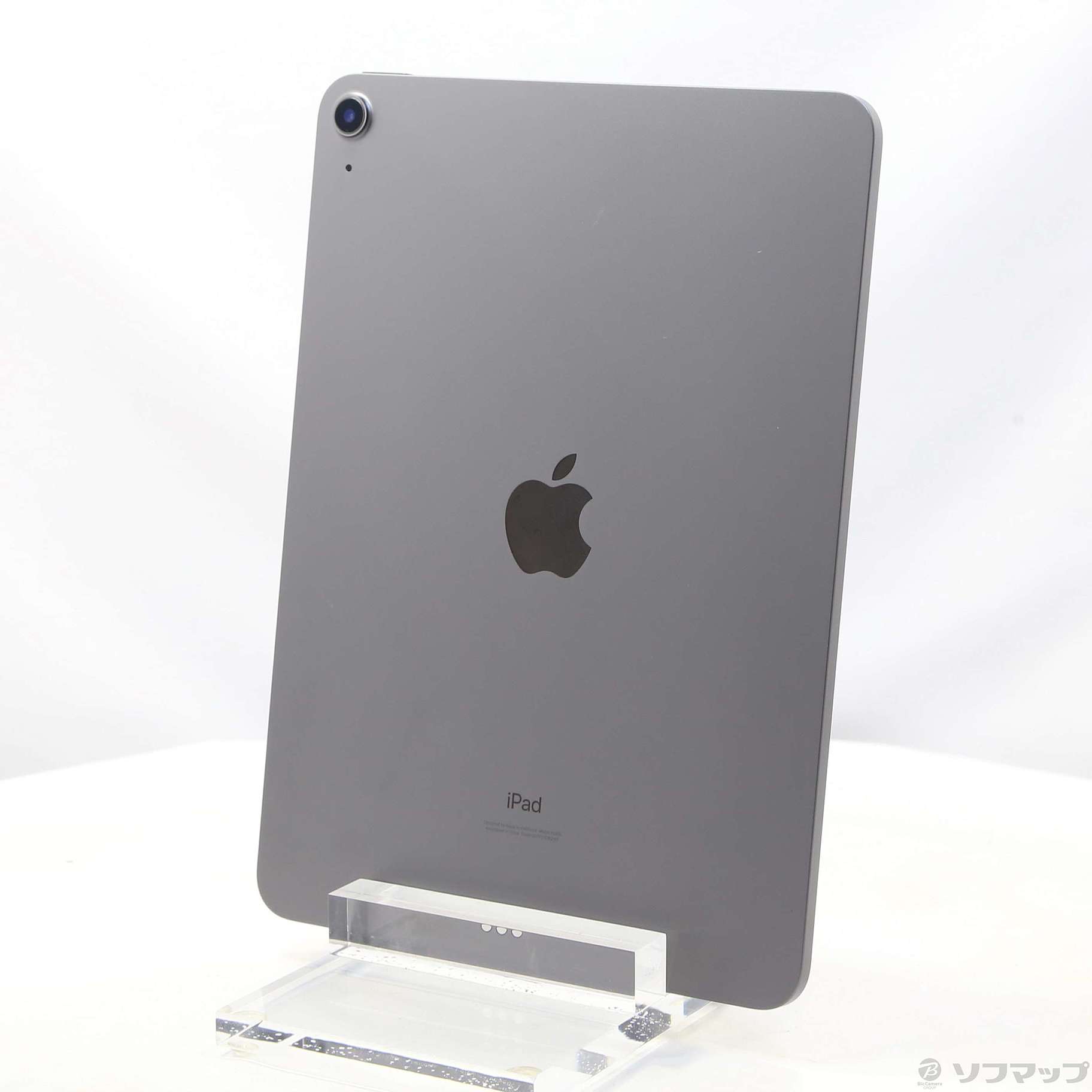 iPad Air 10.9インチ 第4世代 256GB スペースグレイWi-Fi-