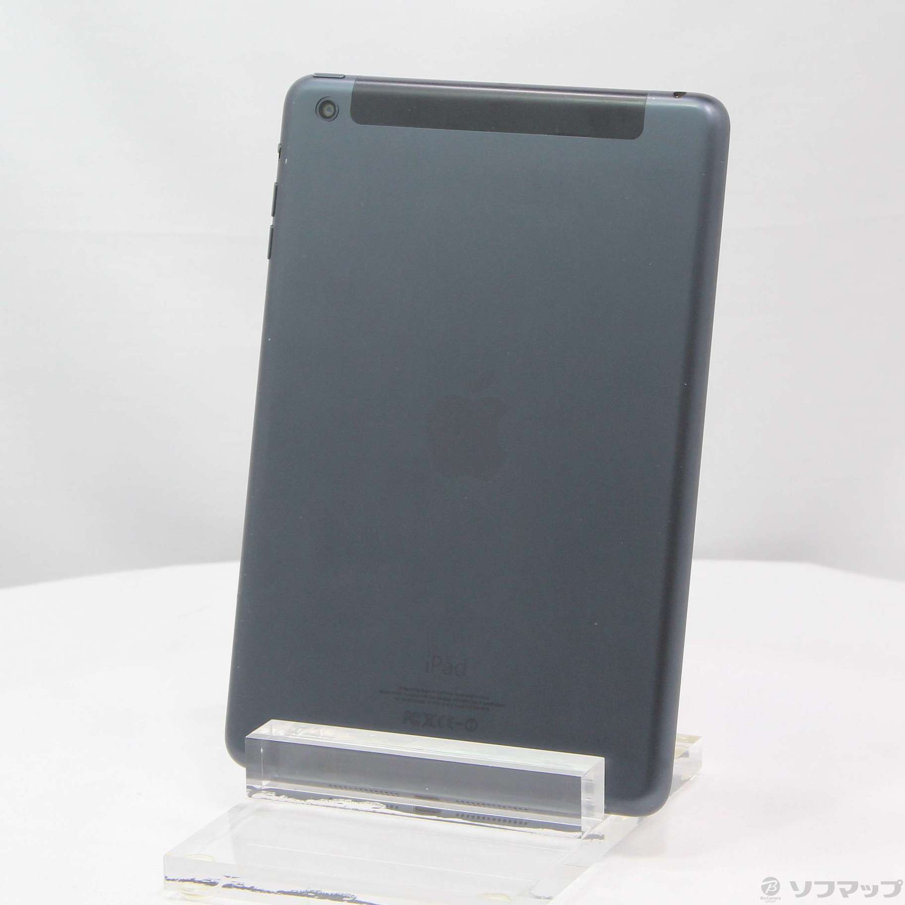 中古】iPad mini 64GB ブラック MD542J／A SoftBank [2133046339532