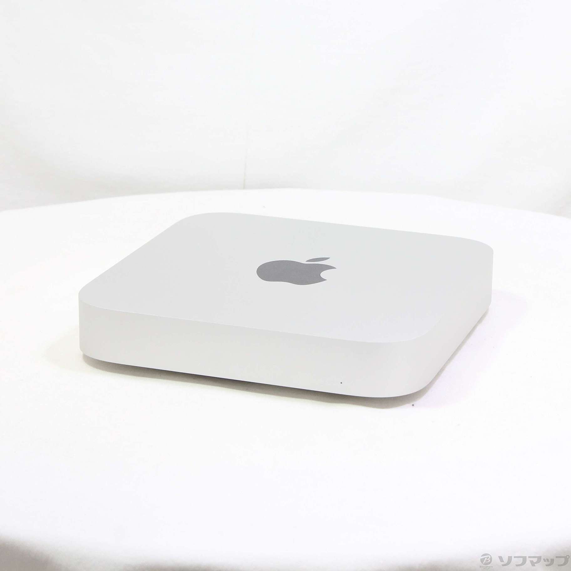 中古】Mac mini Early 2023 MMFJ3J／A Apple M2 8コアCPU_10コアGPU