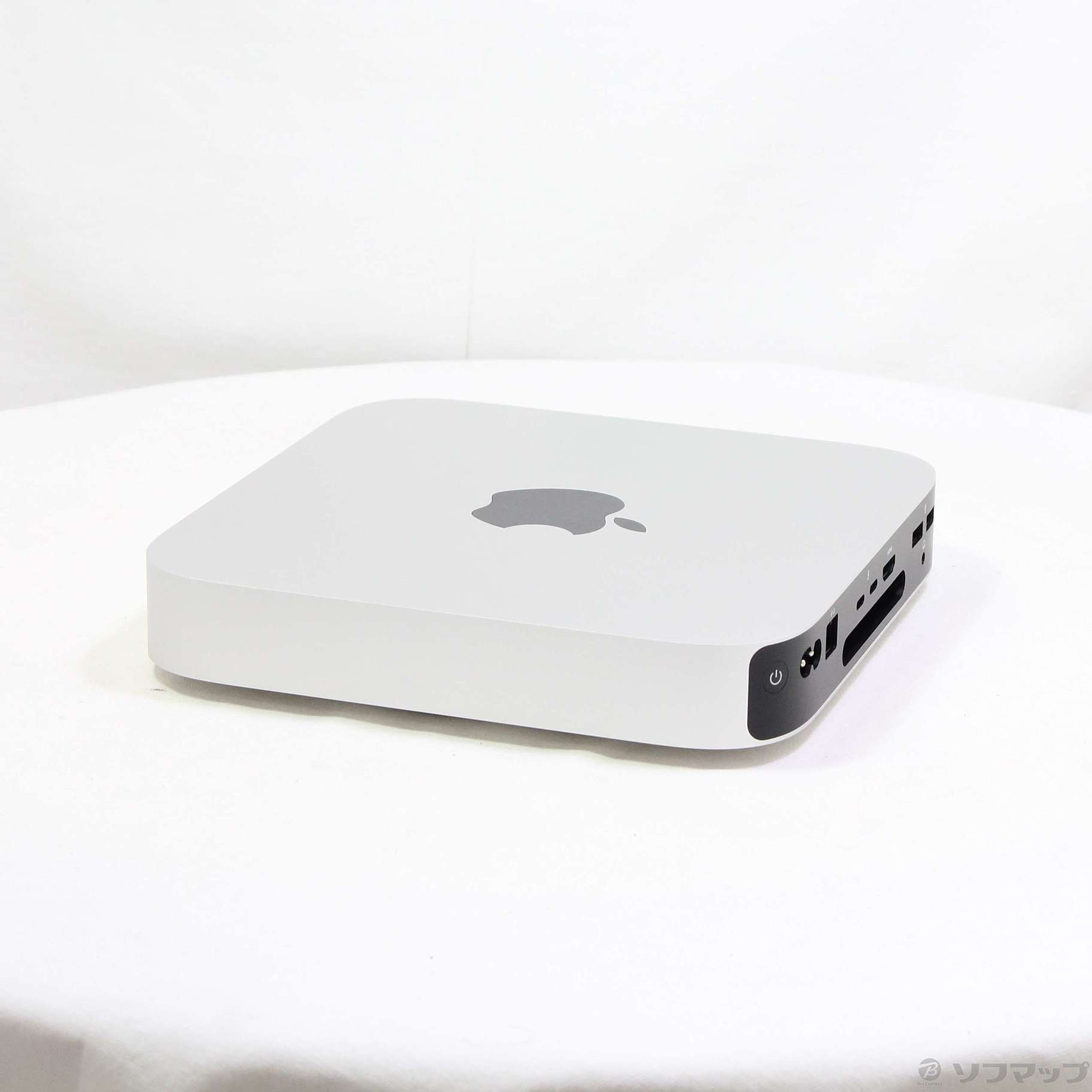 51%OFF!】 Apple Mac mini MMFJ3J A 省スペース M2チップ 8GB メモリ