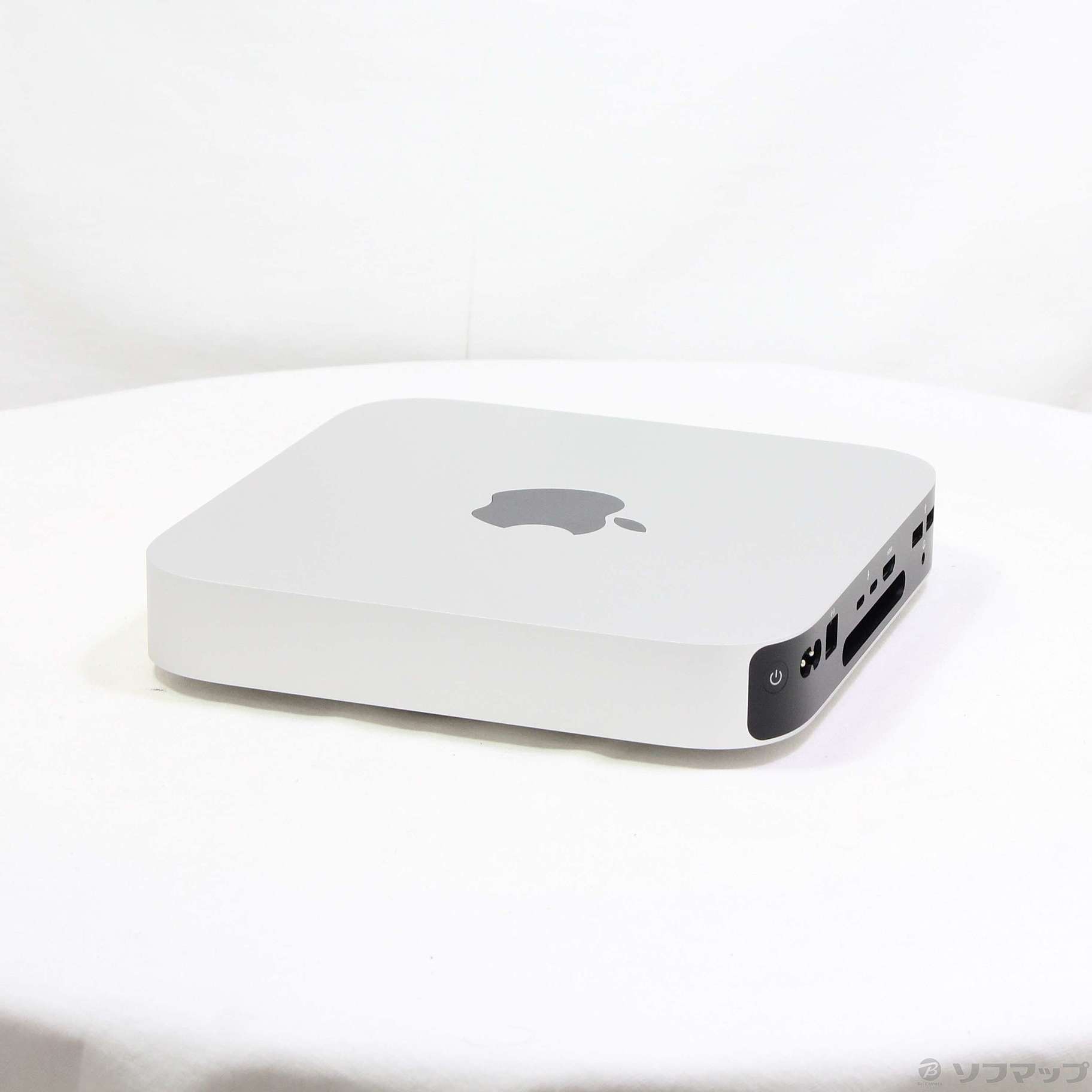 中古】Mac mini Early 2023 MMFJ3J／A Apple M2 8コアCPU_10コアGPU