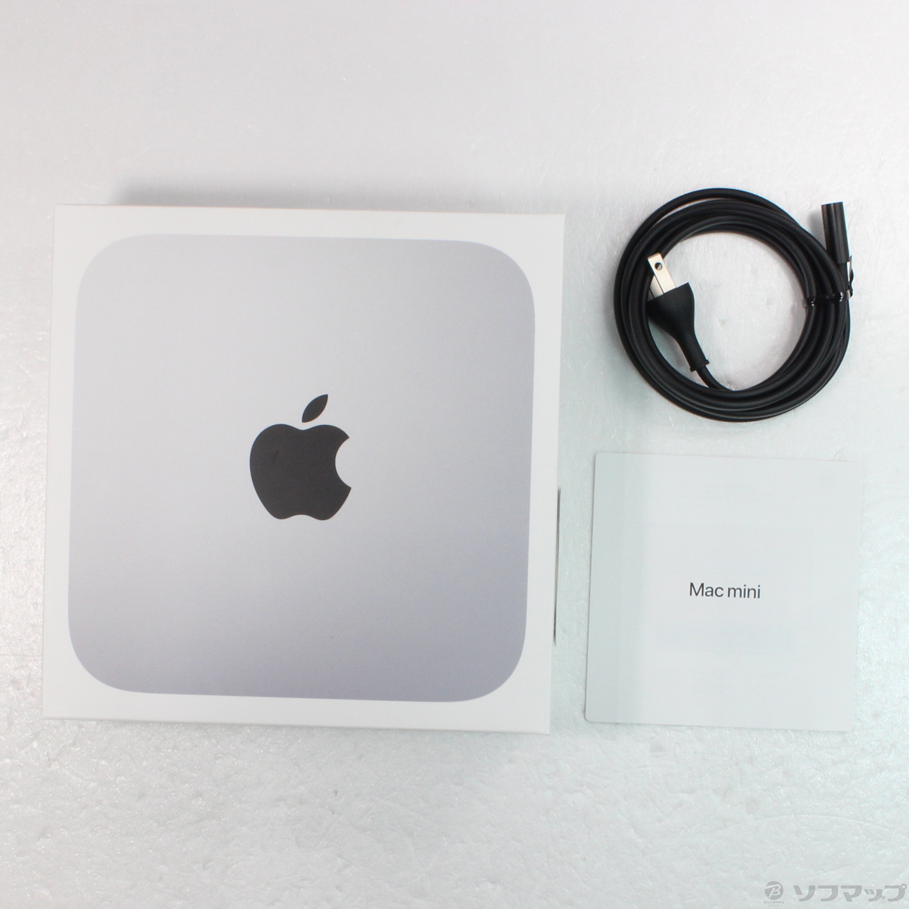 中古】Mac mini Early 2023 MMFJ3J／A Apple M2 8コアCPU_10コアGPU