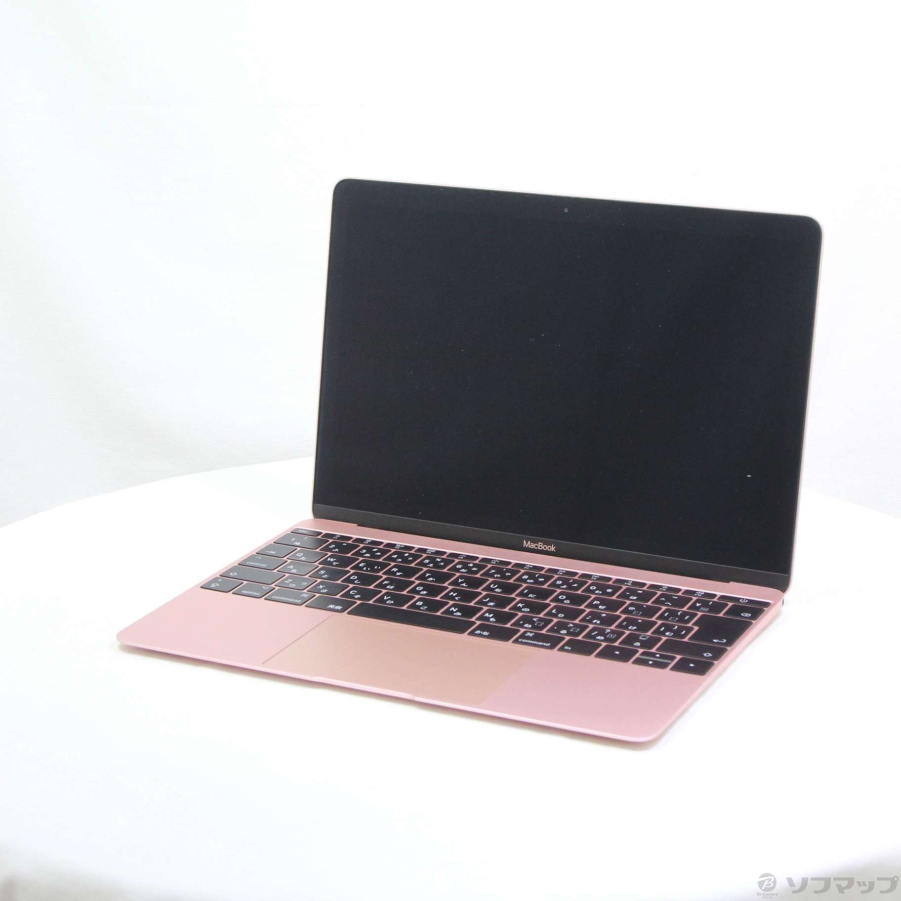 中古】MacBook 12-inch Mid 2017 MNYM2J／A Core_i5 1.3GHz 16GB